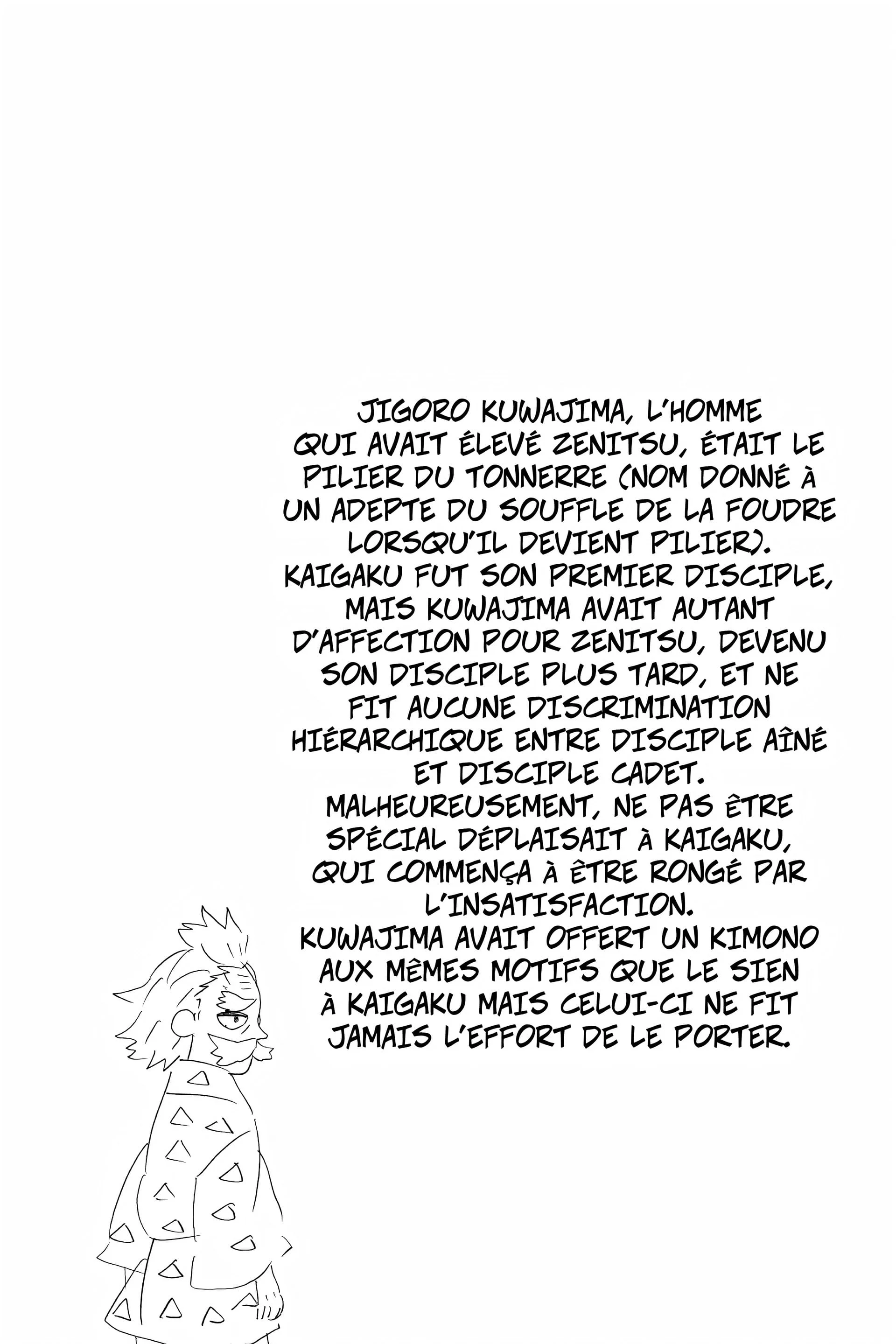 Read Demon Slayer FR Manga Online