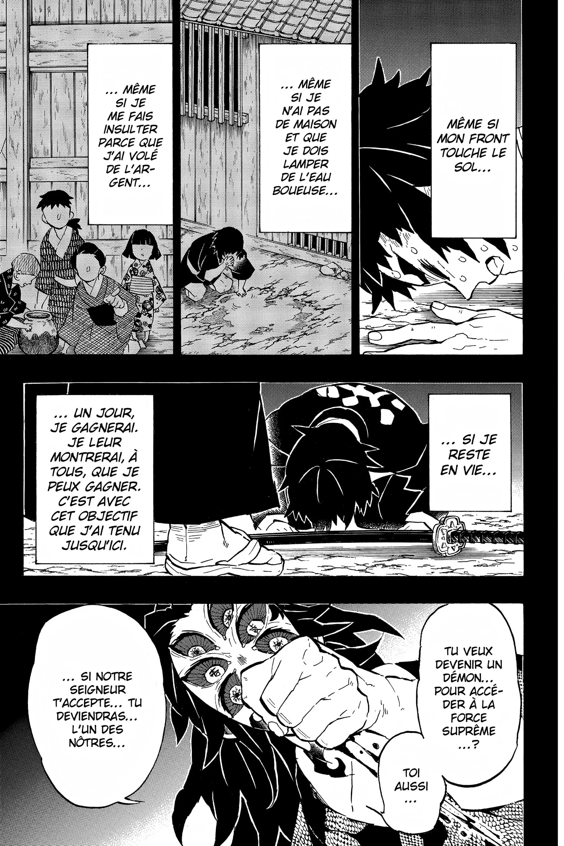 Read Demon Slayer FR Manga Online