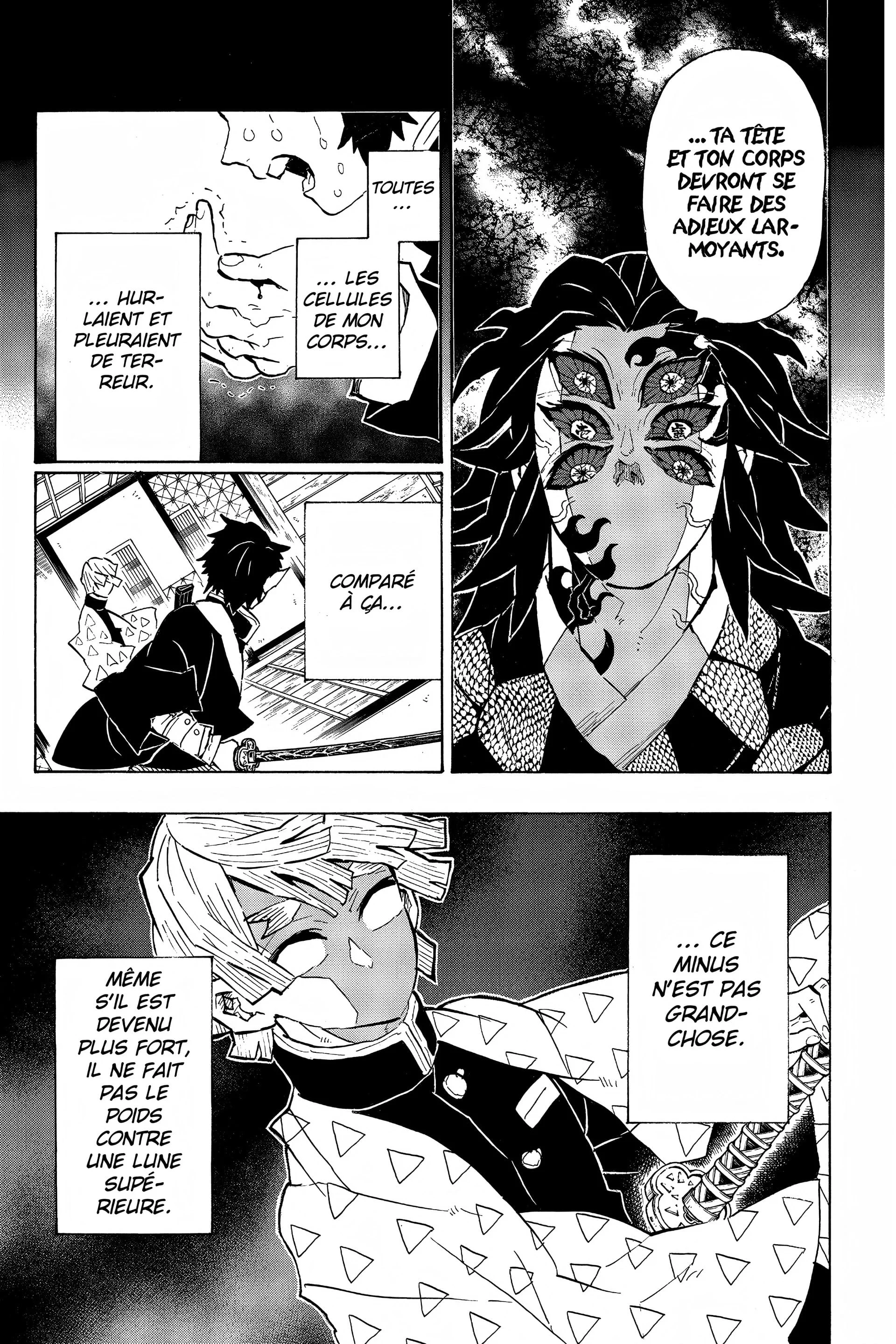 Read Demon Slayer FR Manga Online