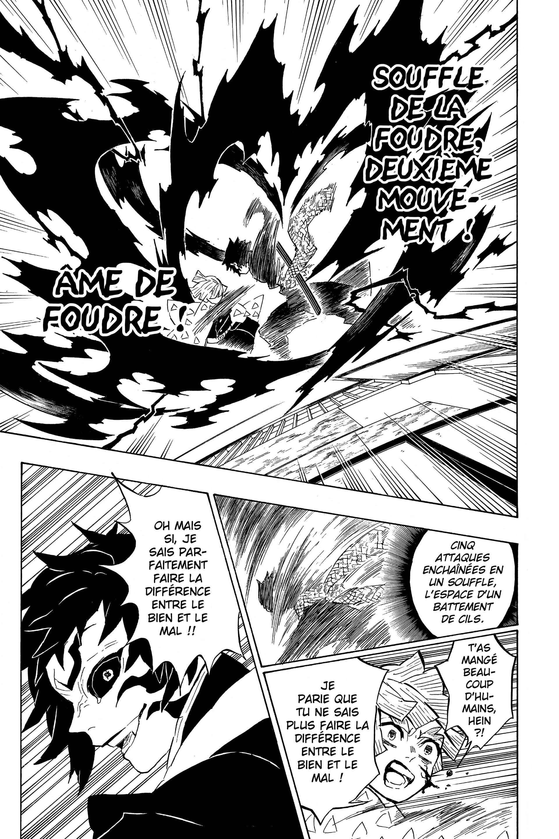 Read Demon Slayer FR Manga Online