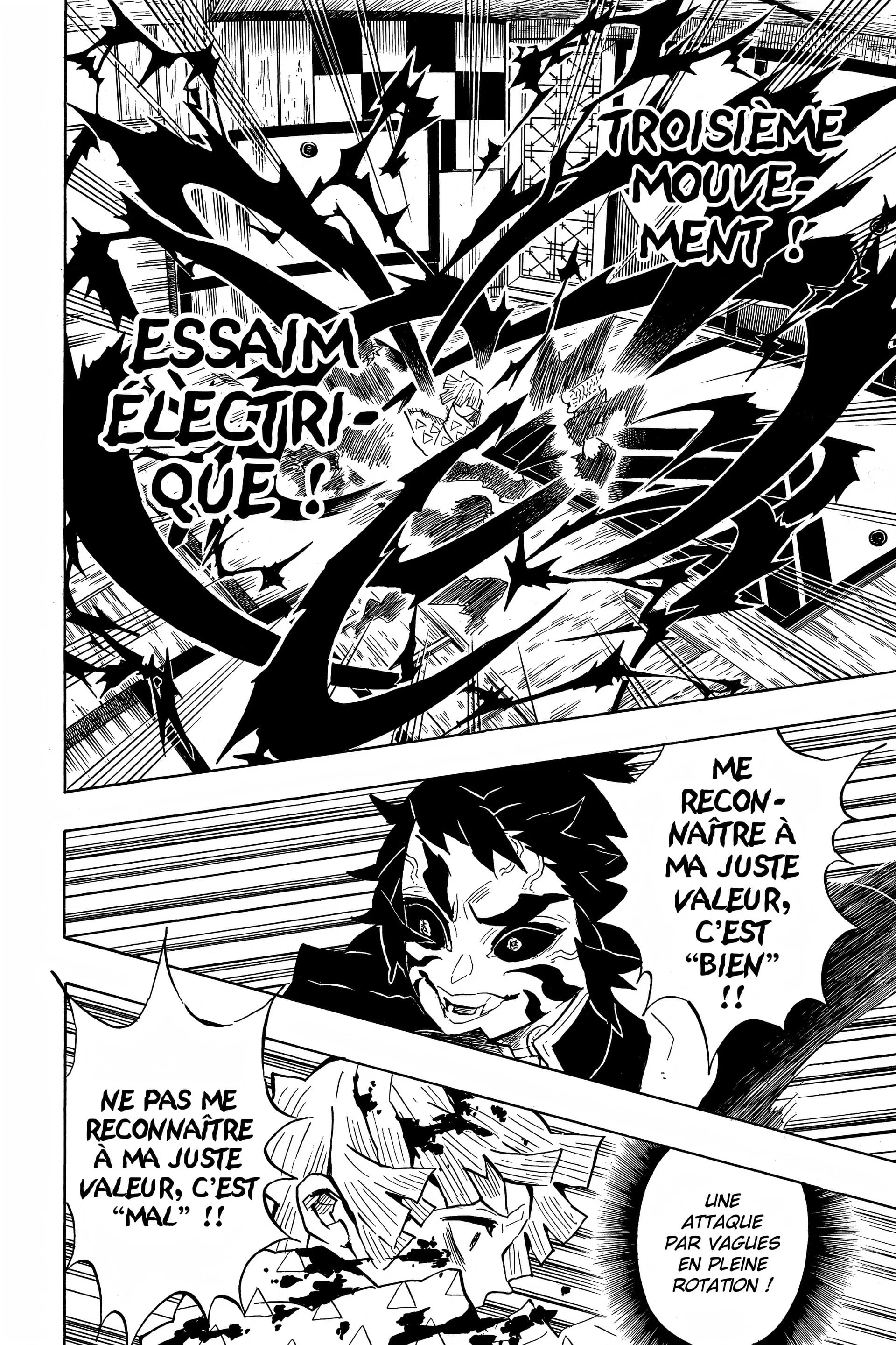 Read Demon Slayer FR Manga Online