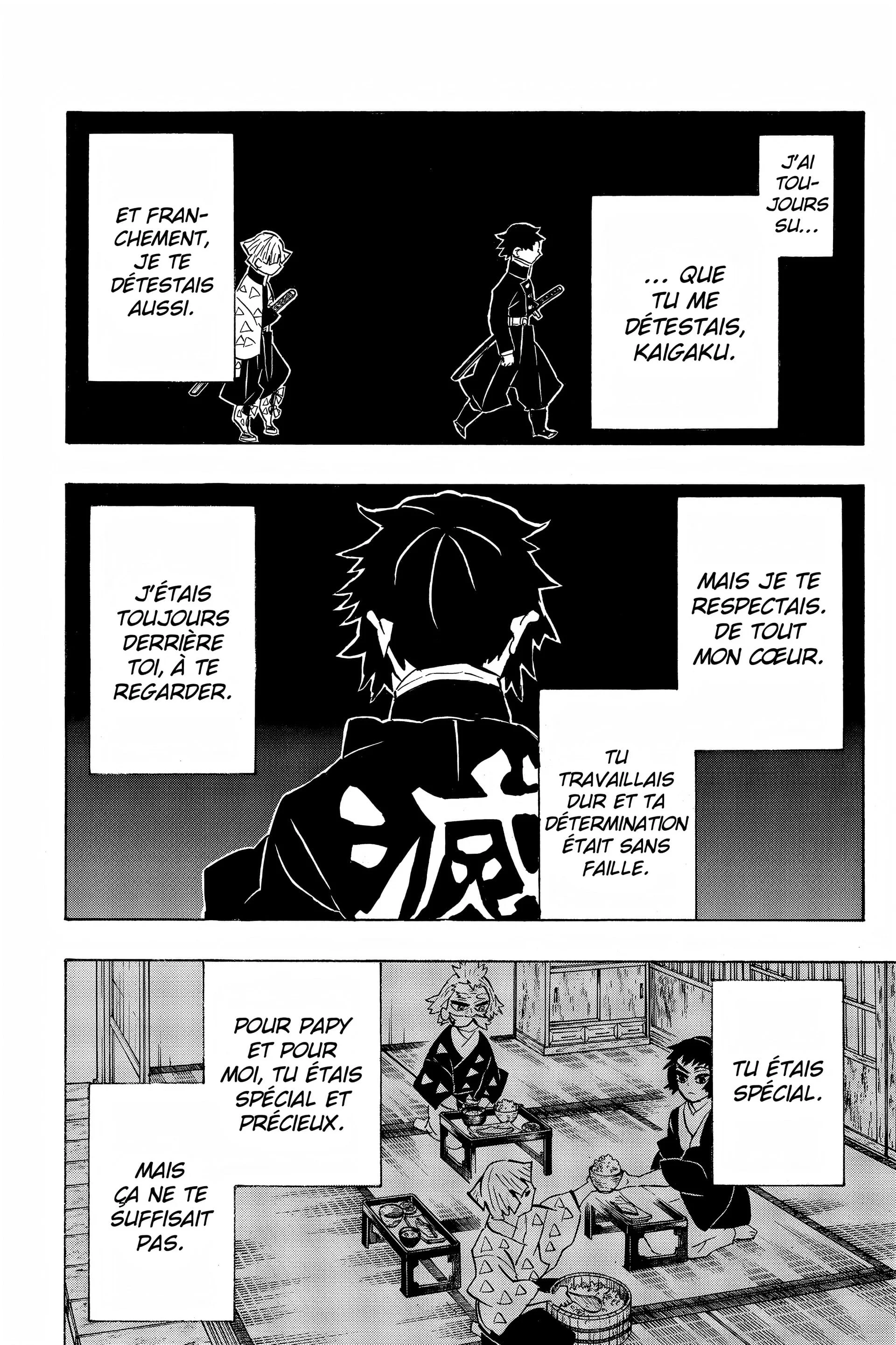 Read Demon Slayer FR Manga Online