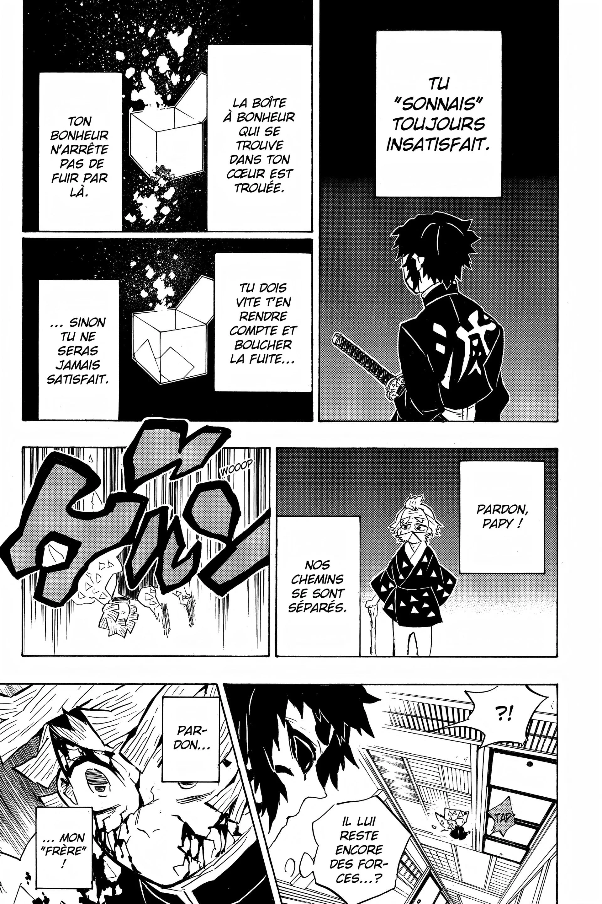 Read Demon Slayer FR Manga Online