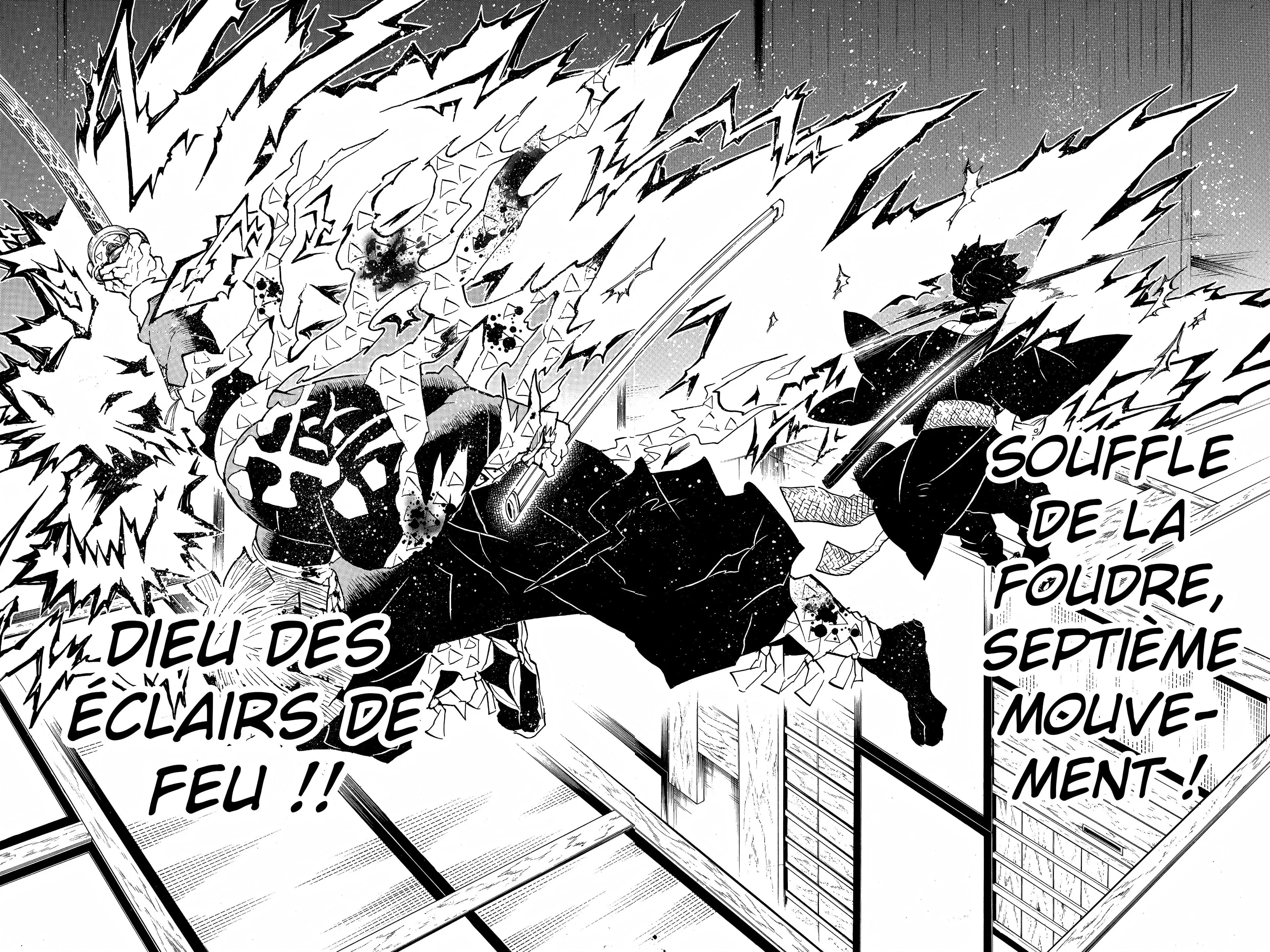 Read Demon Slayer FR Manga Online