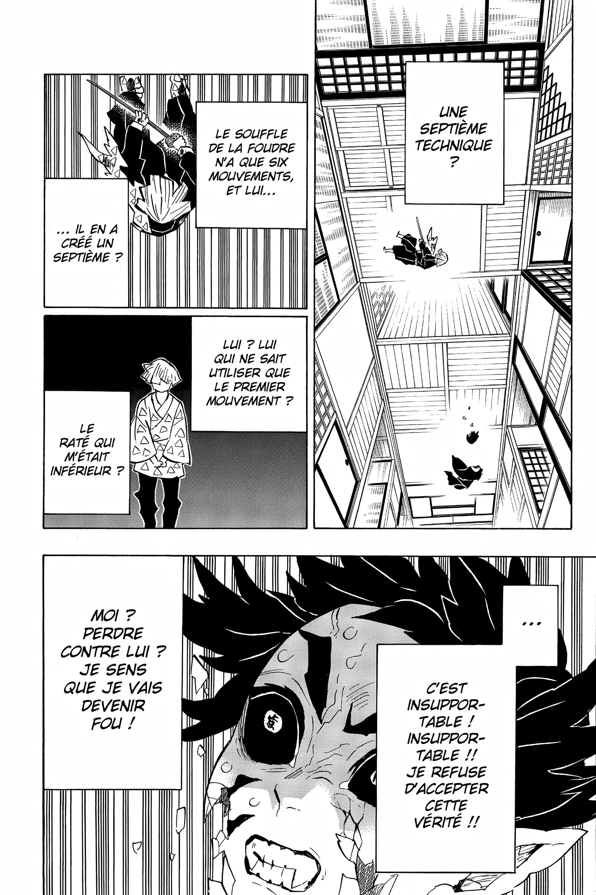 Read Demon Slayer FR Manga Online