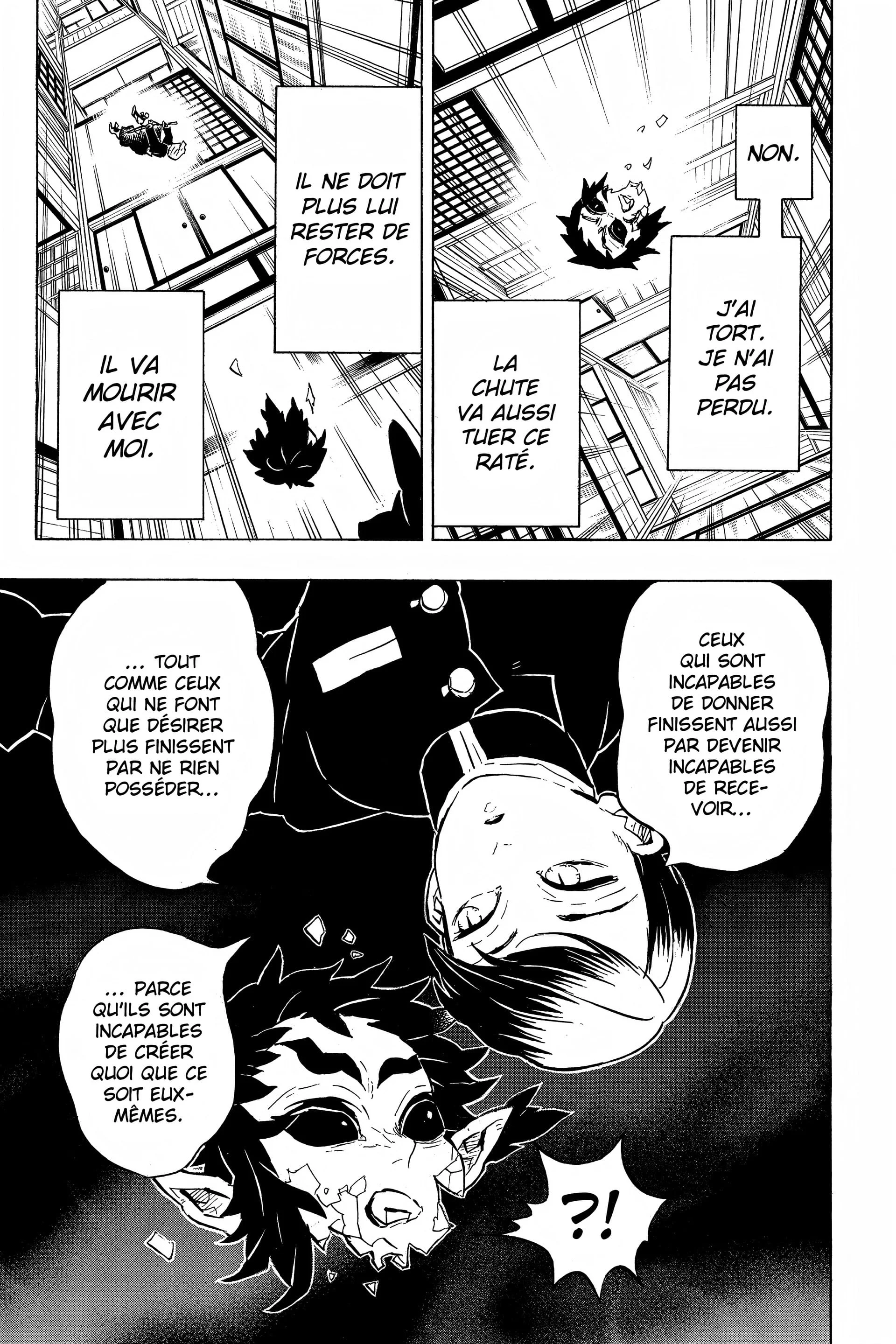 Read Demon Slayer FR Manga Online