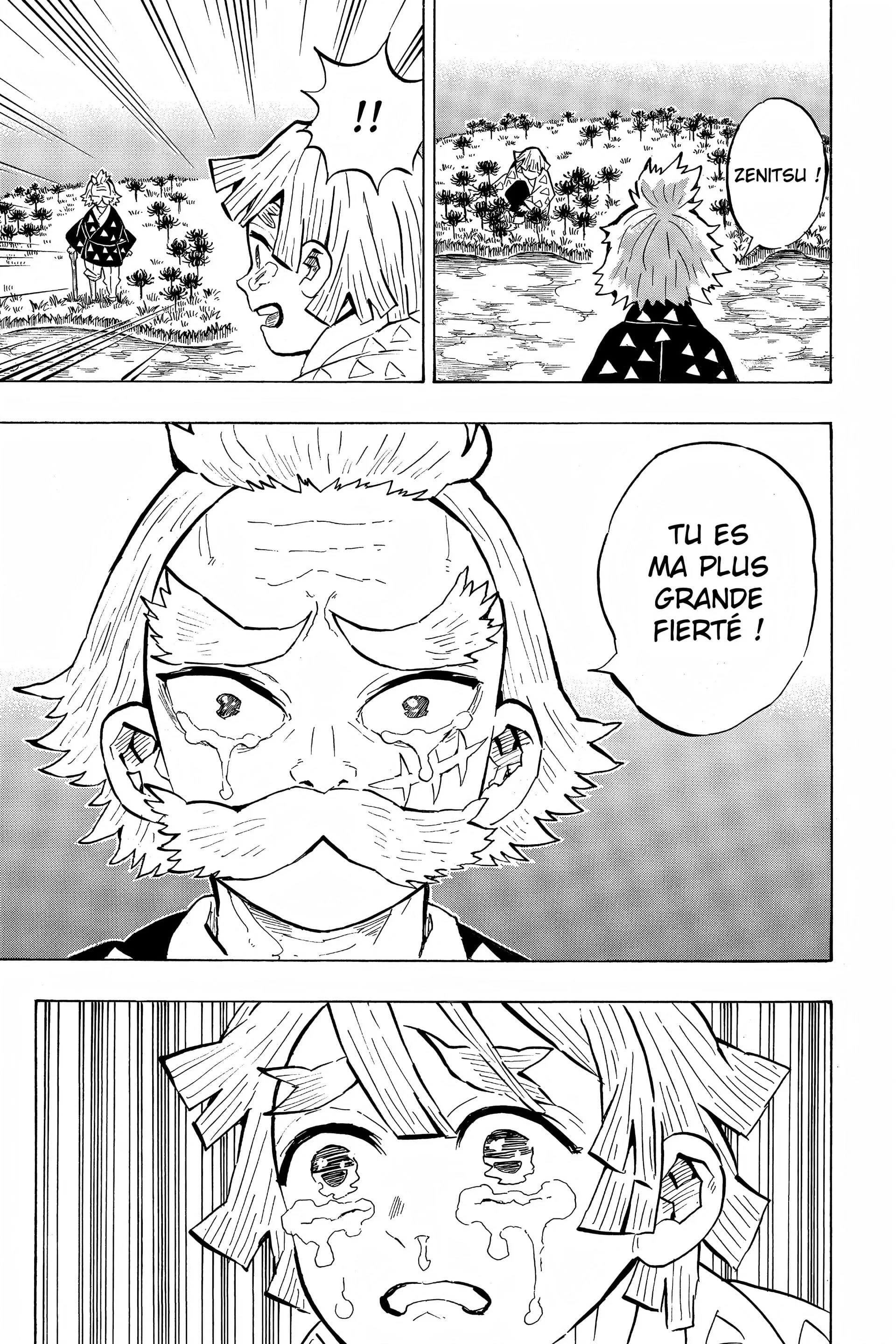 Read Demon Slayer FR Manga Online