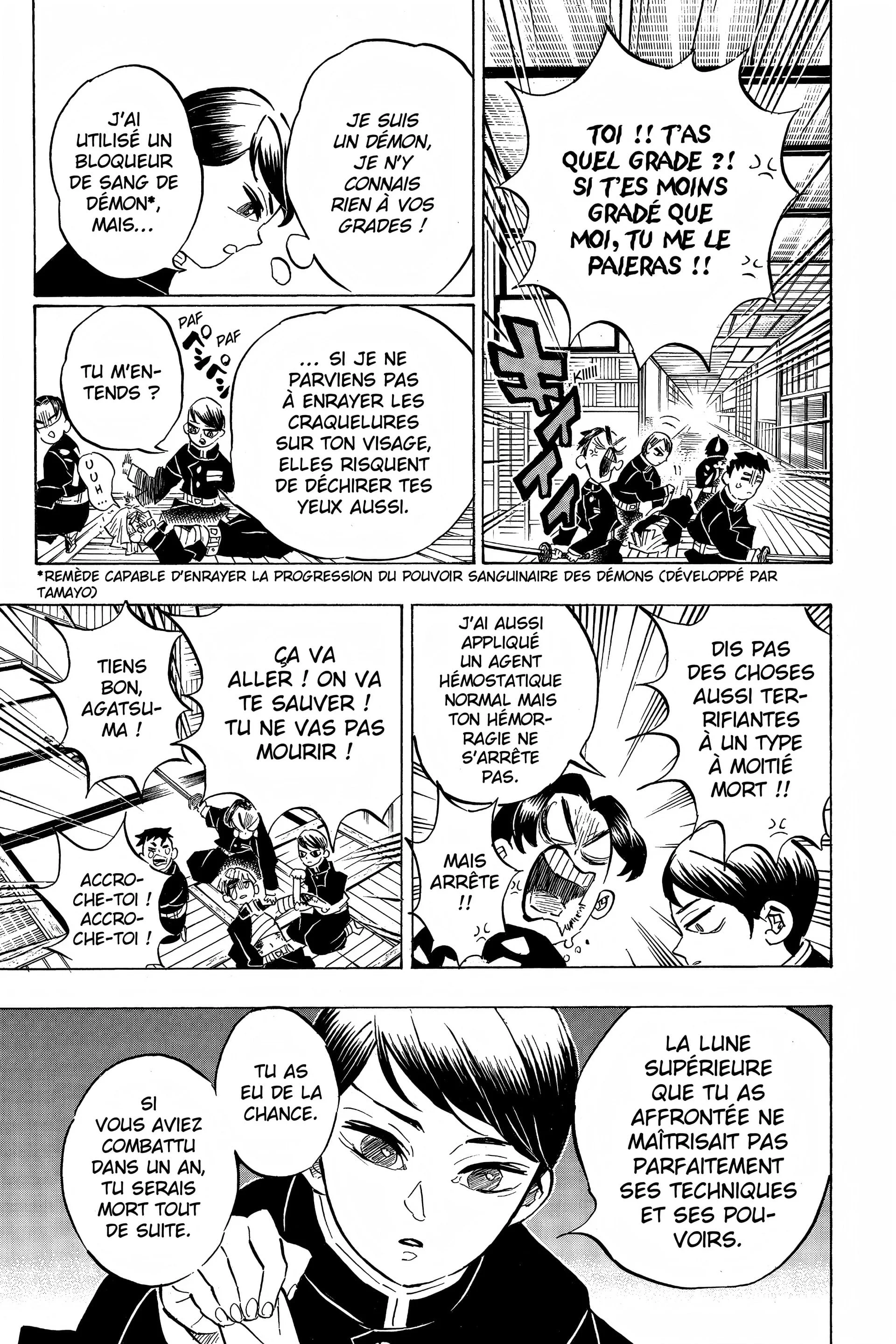 Read Demon Slayer FR Manga Online