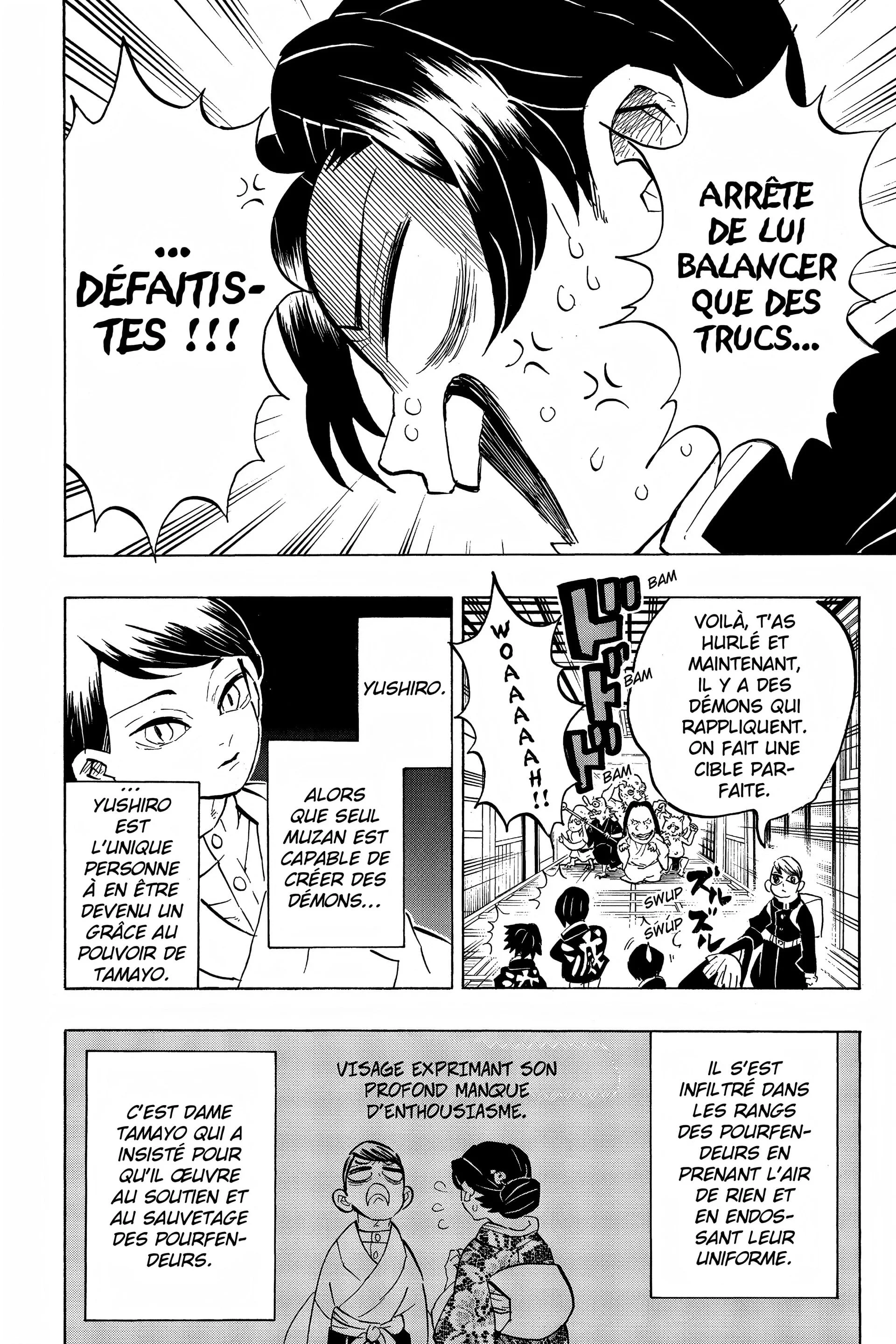 Read Demon Slayer FR Manga Online