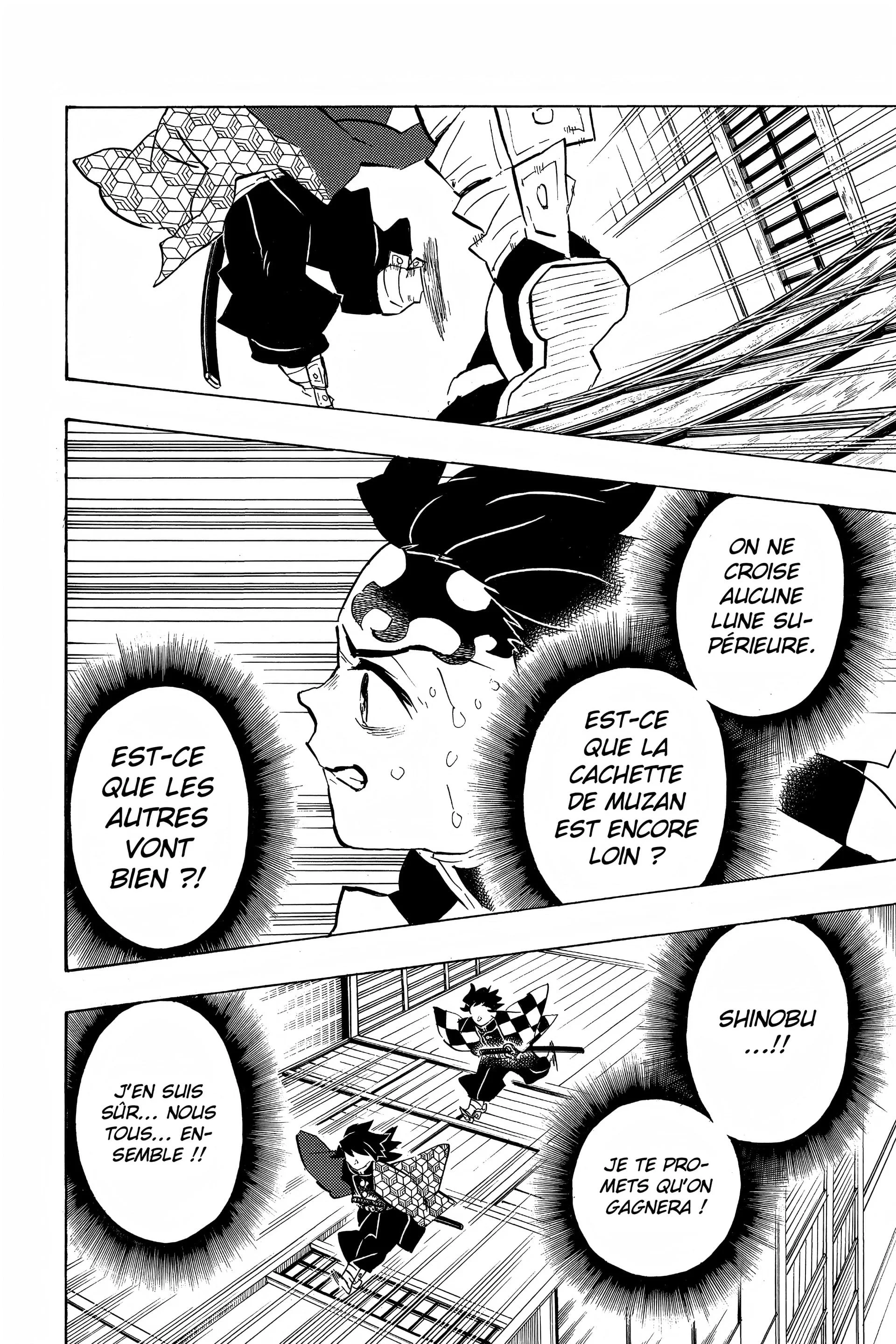 Read Demon Slayer FR Manga Online