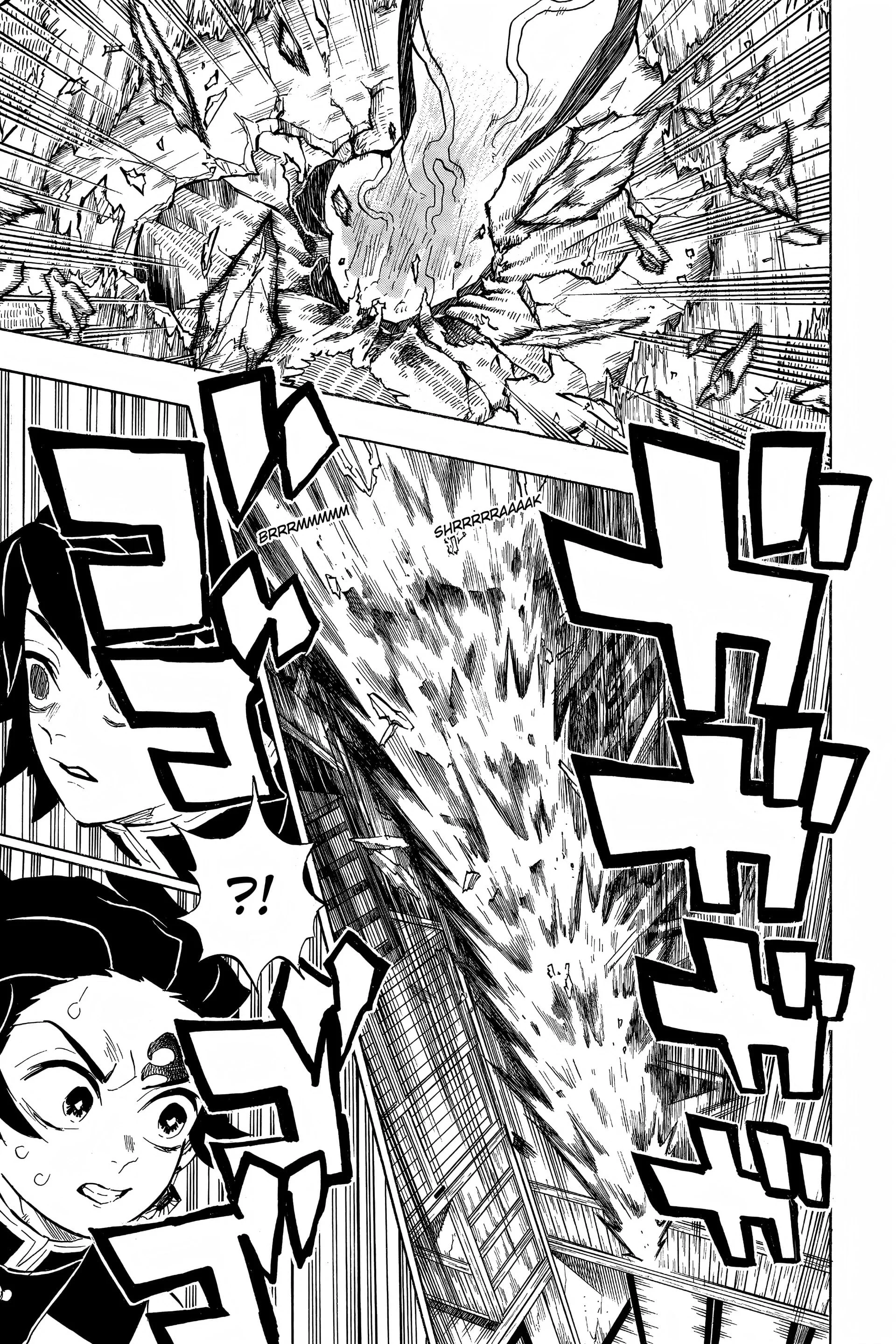 Read Demon Slayer FR Manga Online