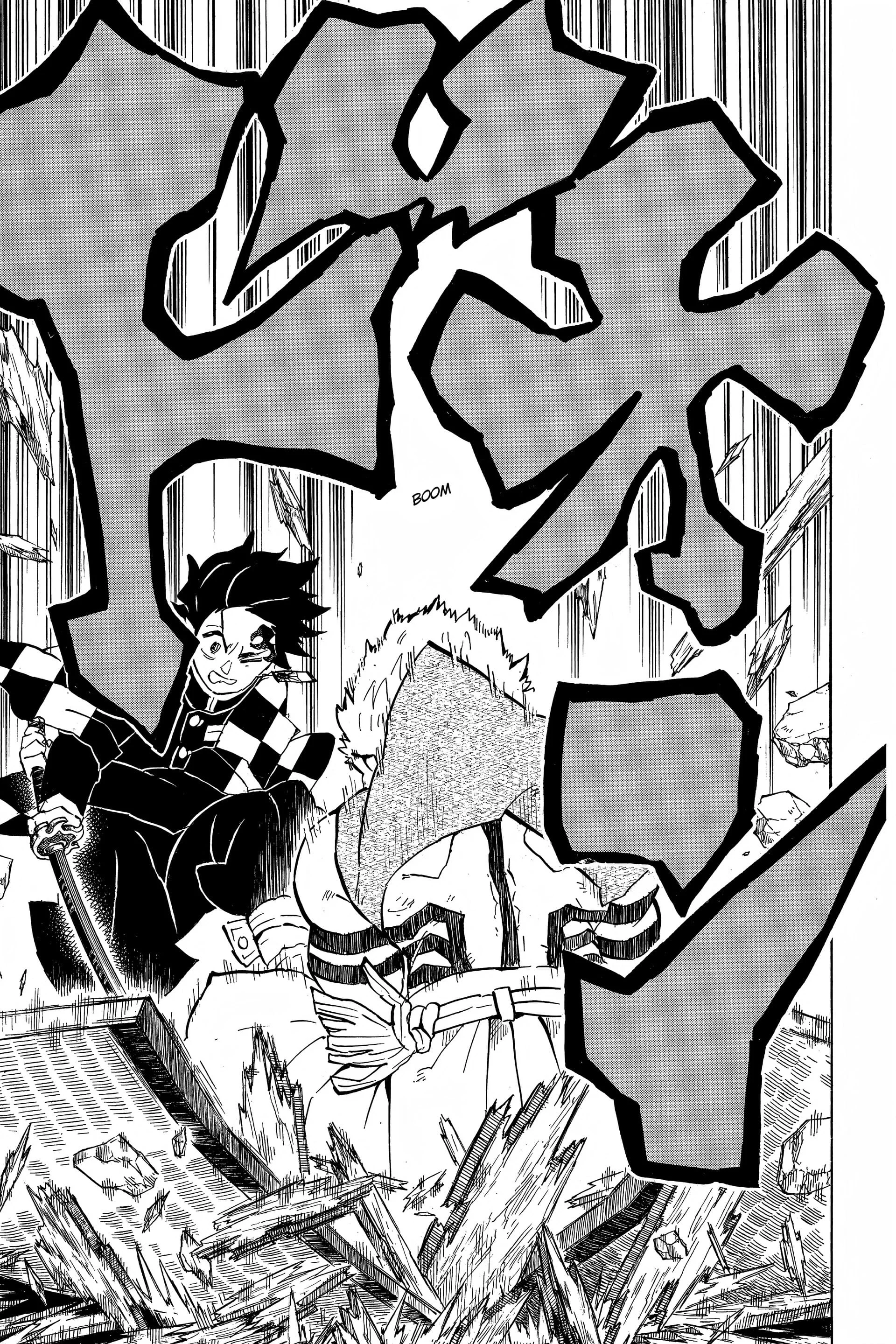 Read Demon Slayer FR Manga Online