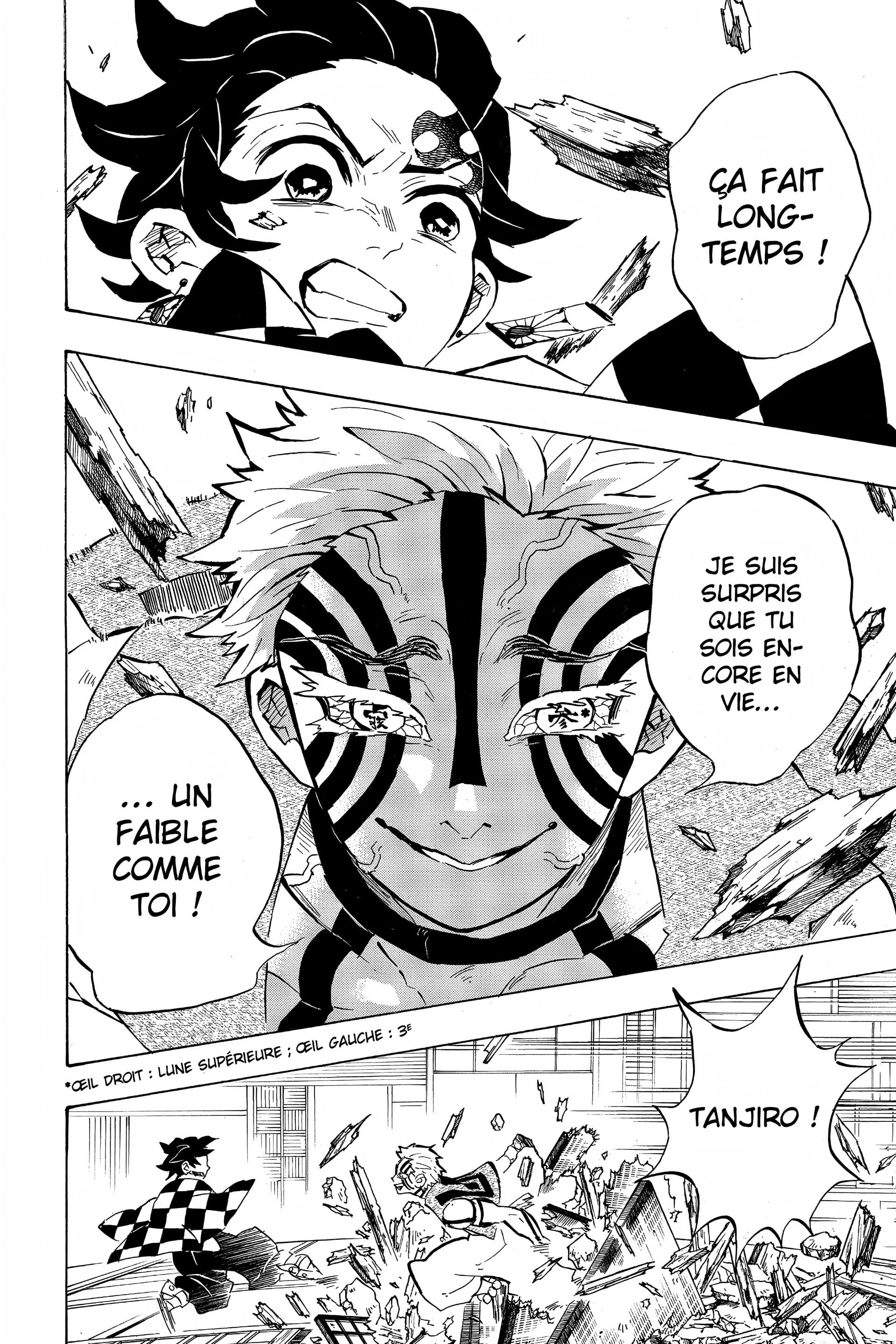 Read Demon Slayer FR Manga Online