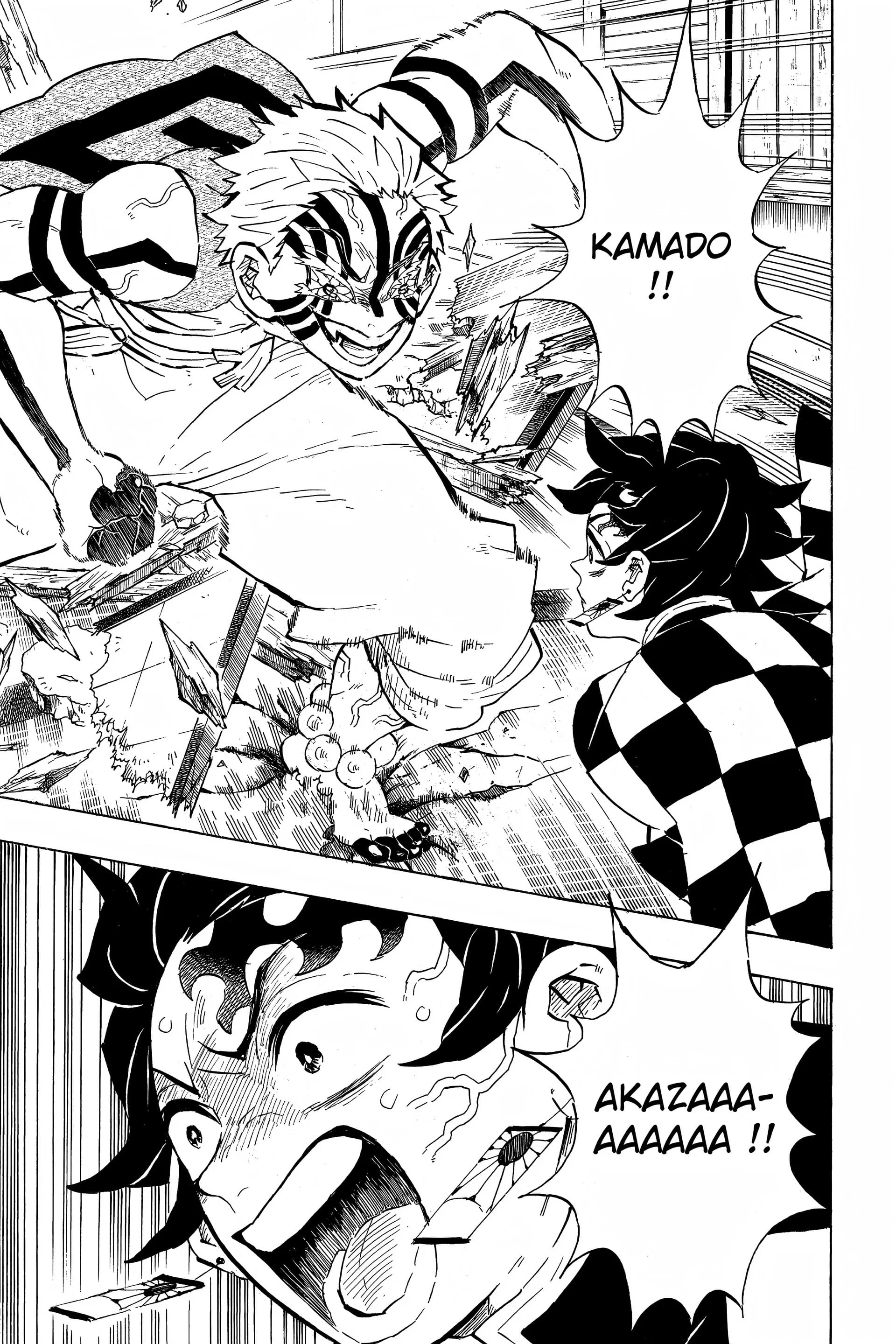 Read Demon Slayer FR Manga Online