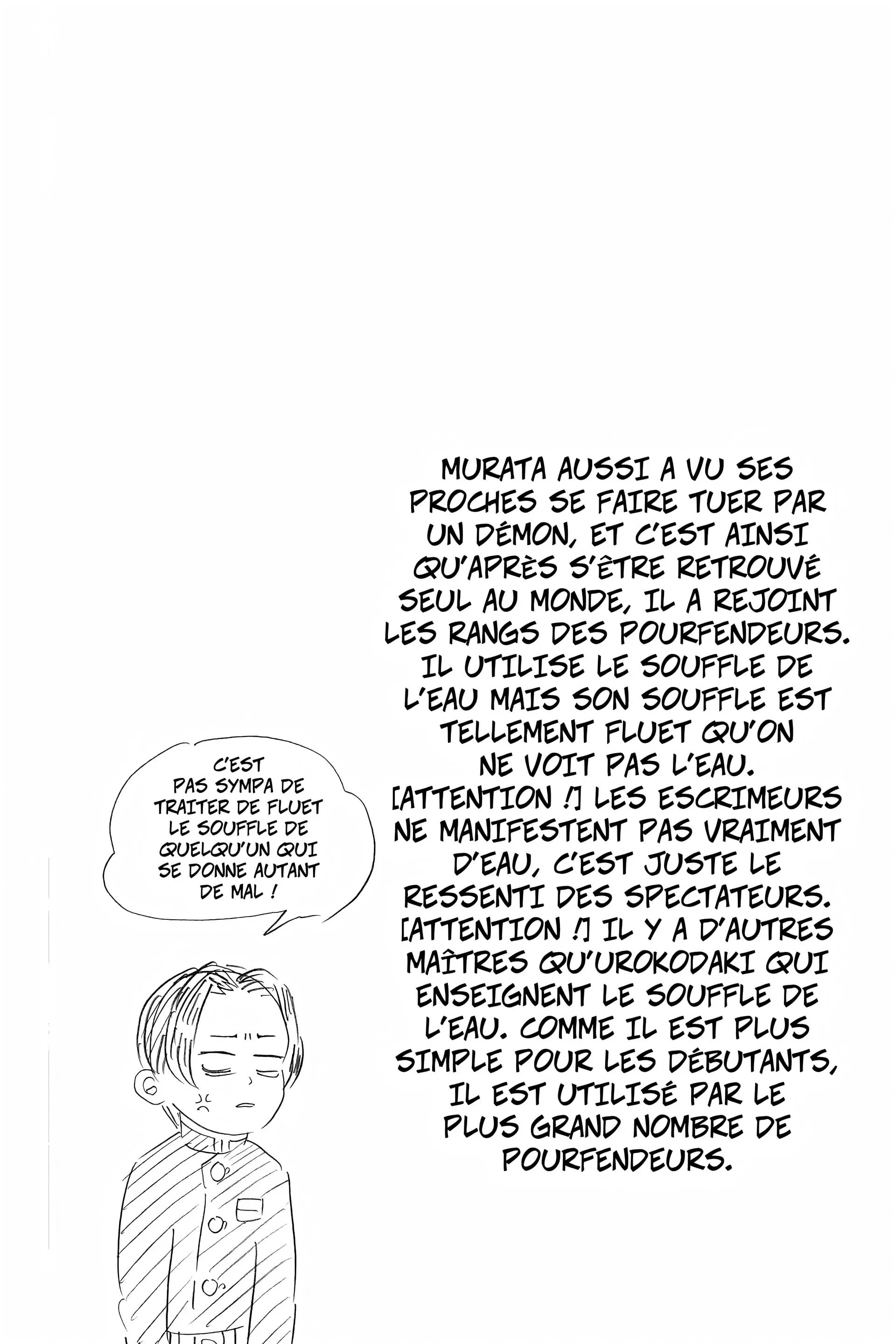 Read Demon Slayer FR Manga Online