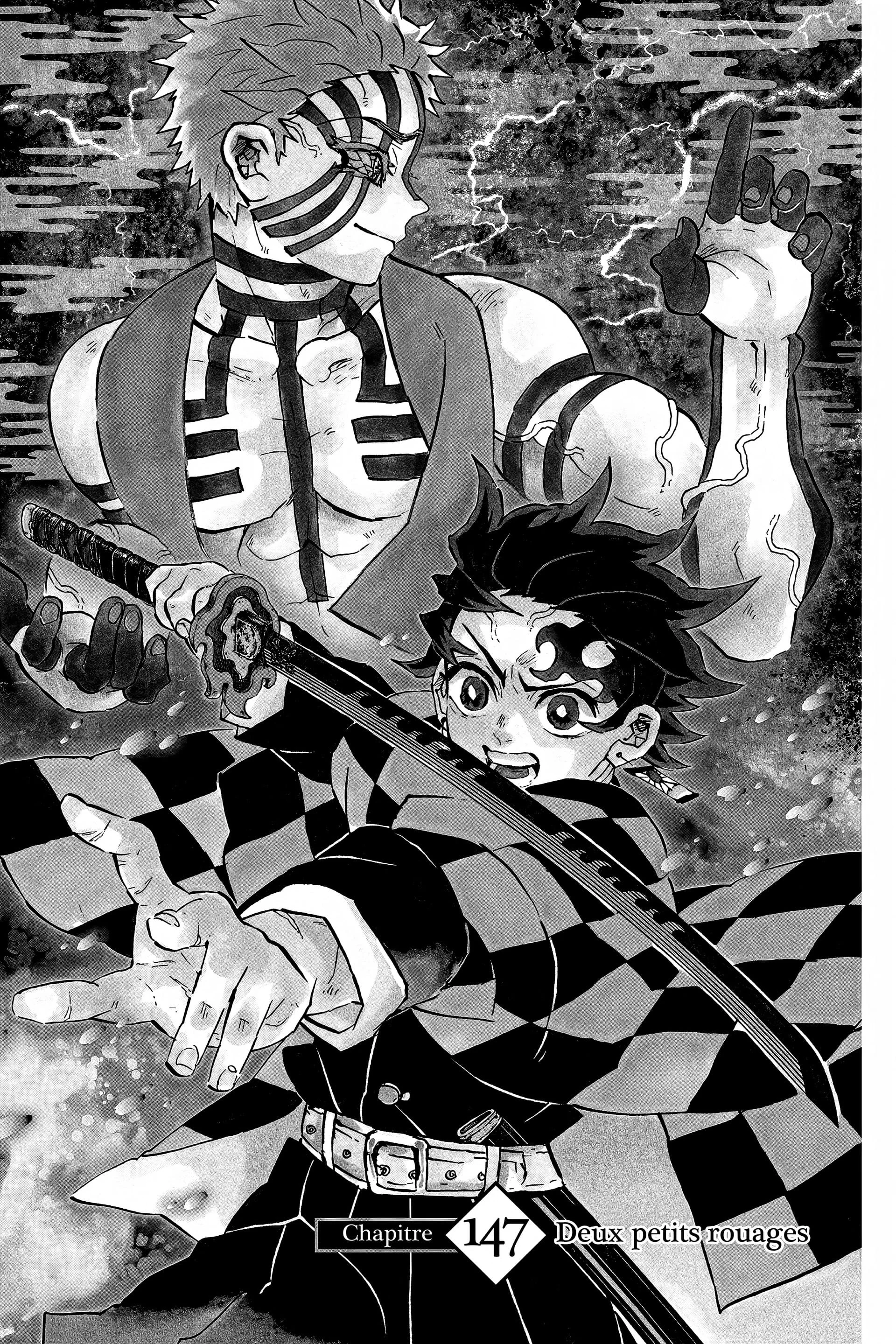 Read Demon Slayer FR Manga Online