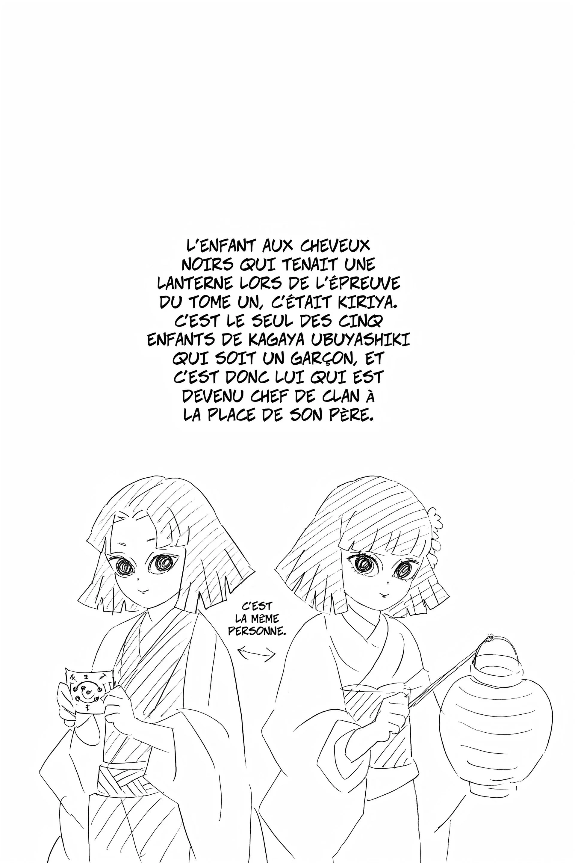 Read Demon Slayer FR Manga Online