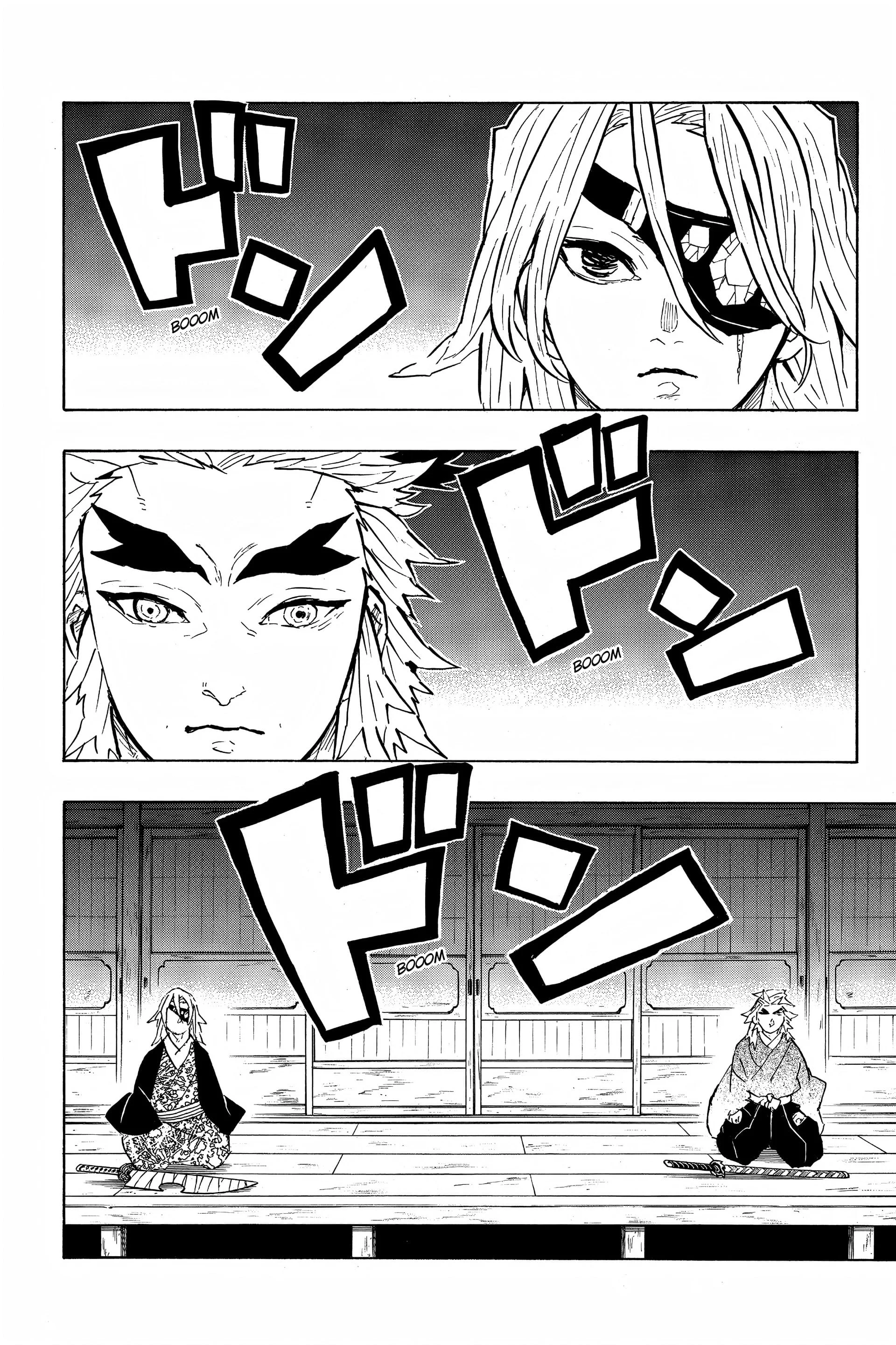 Read Demon Slayer FR Manga Online