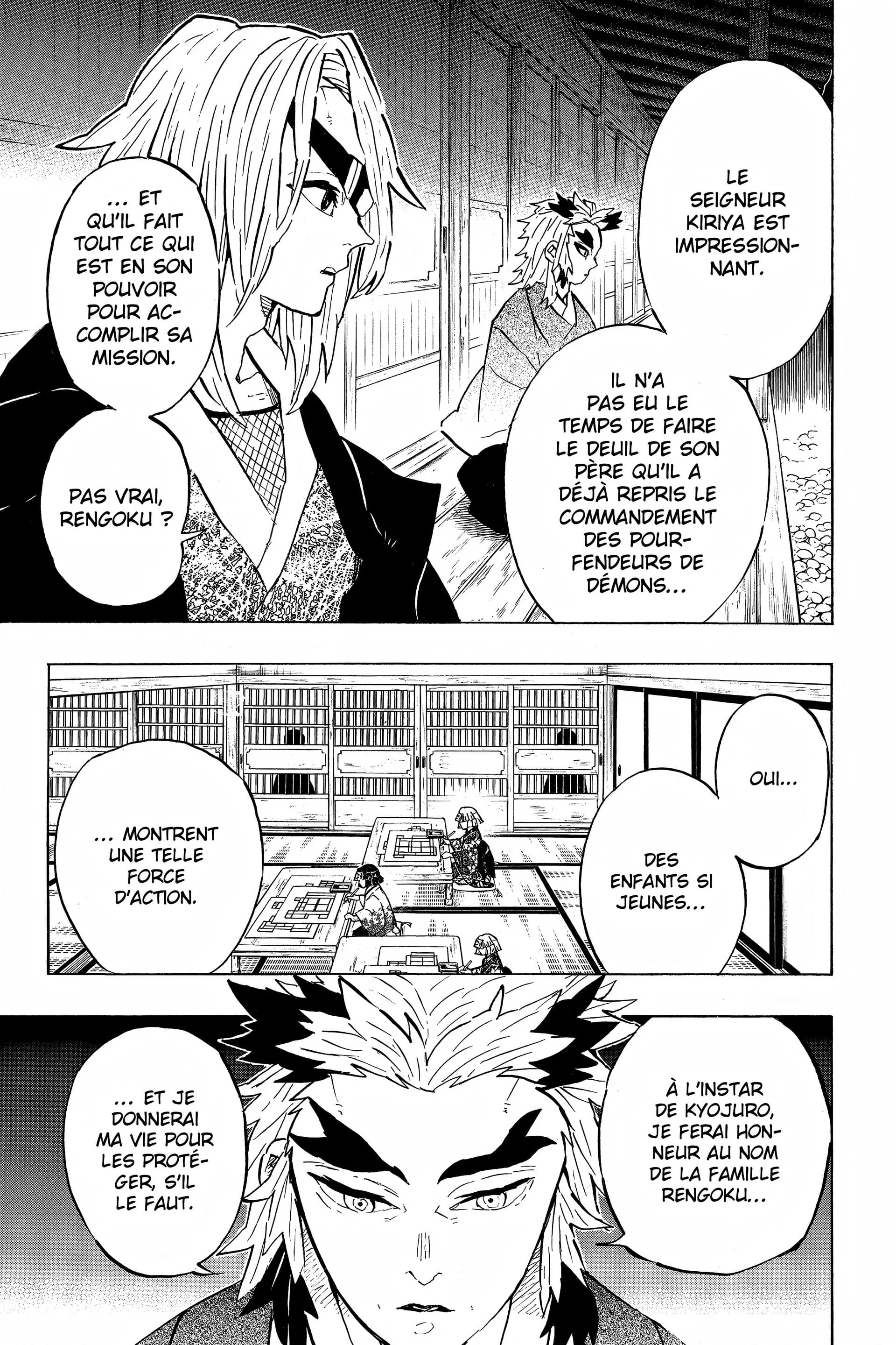 Read Demon Slayer FR Manga Online