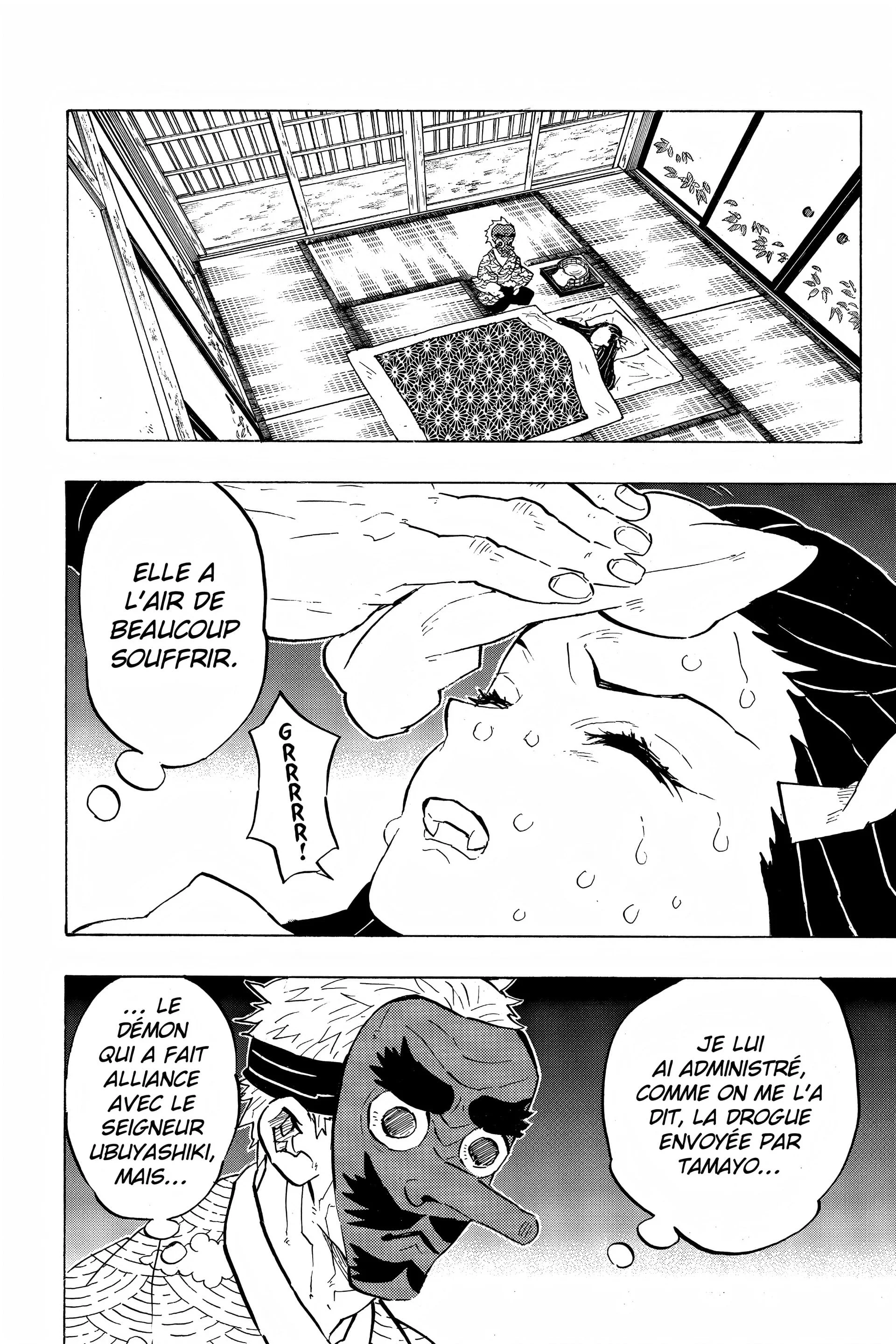 Read Demon Slayer FR Manga Online