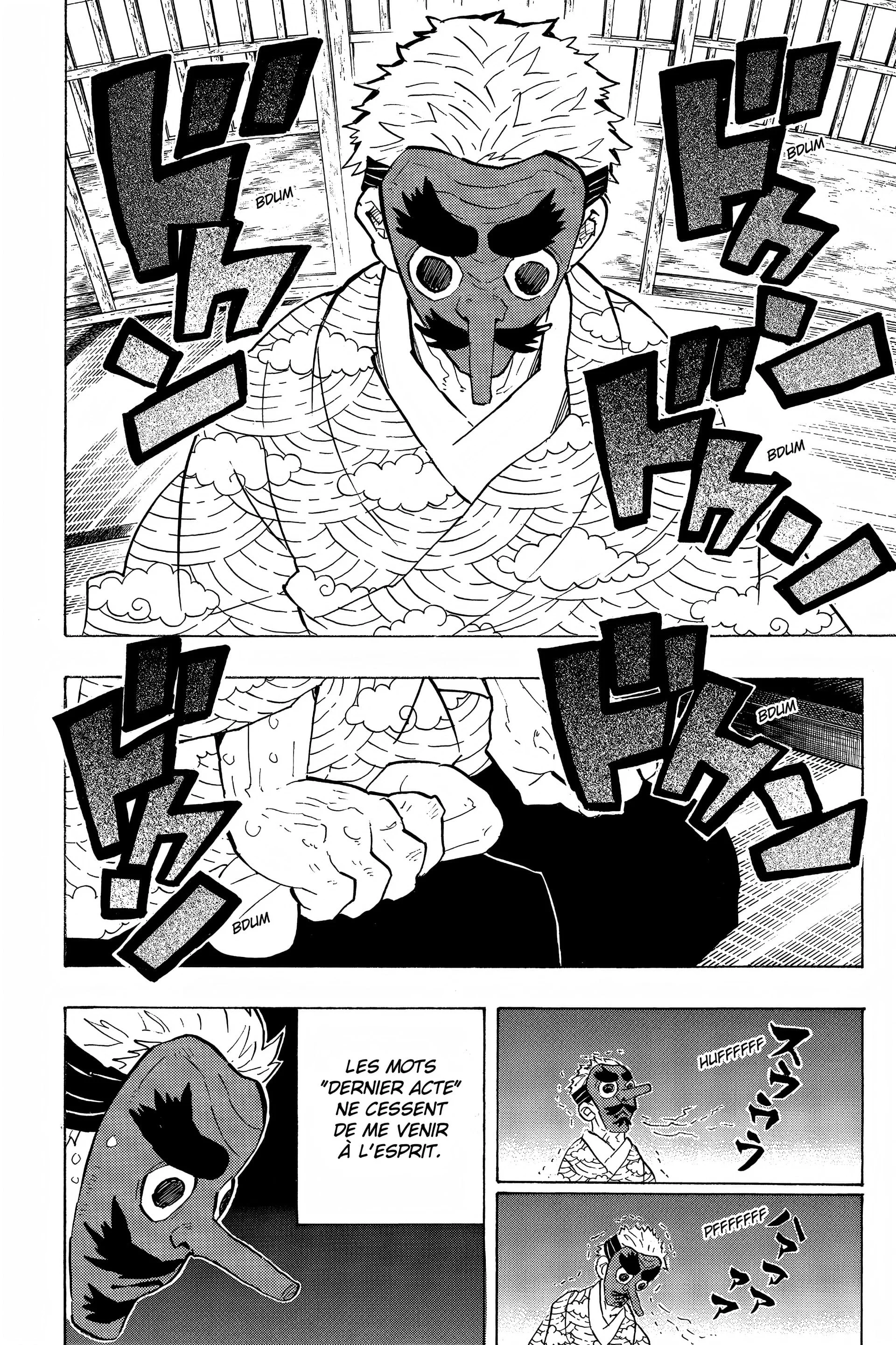 Read Demon Slayer FR Manga Online