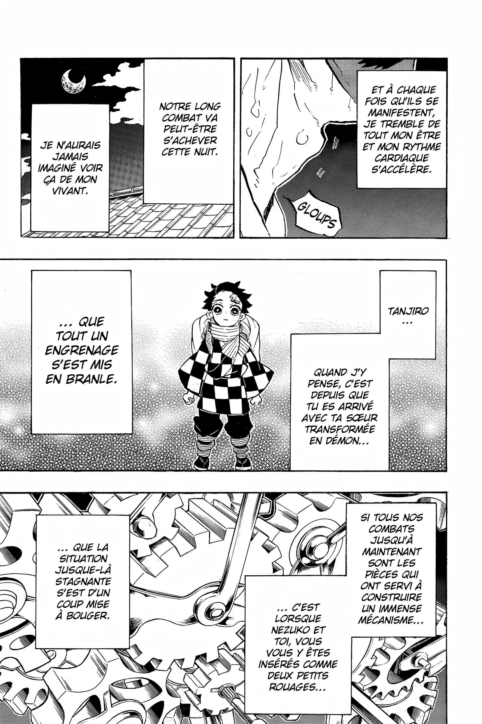 Read Demon Slayer FR Manga Online