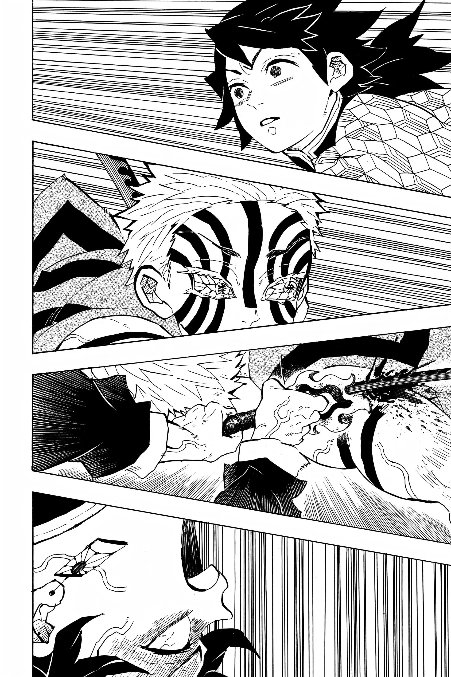 Read Demon Slayer FR Manga Online