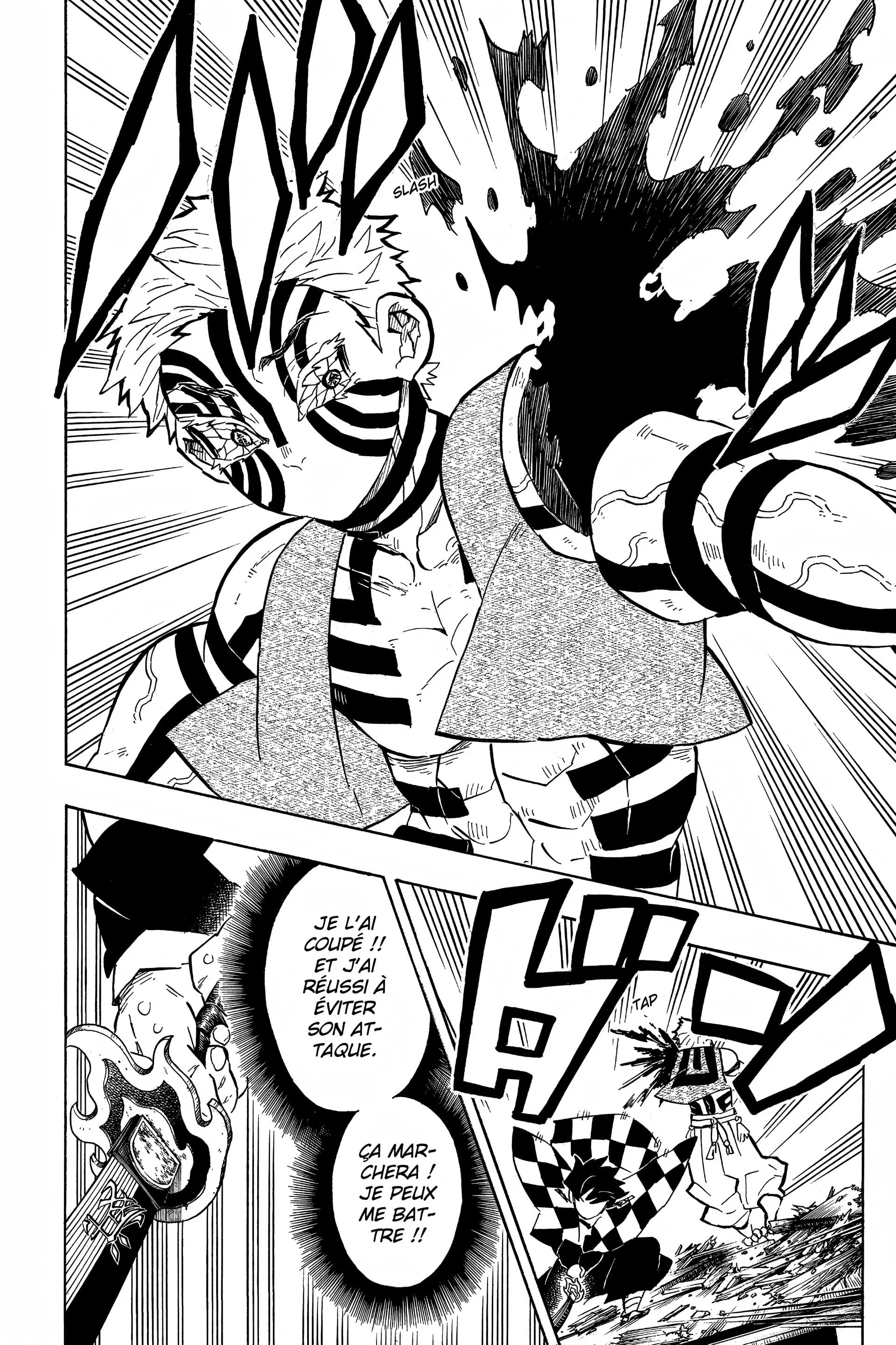 Read Demon Slayer FR Manga Online