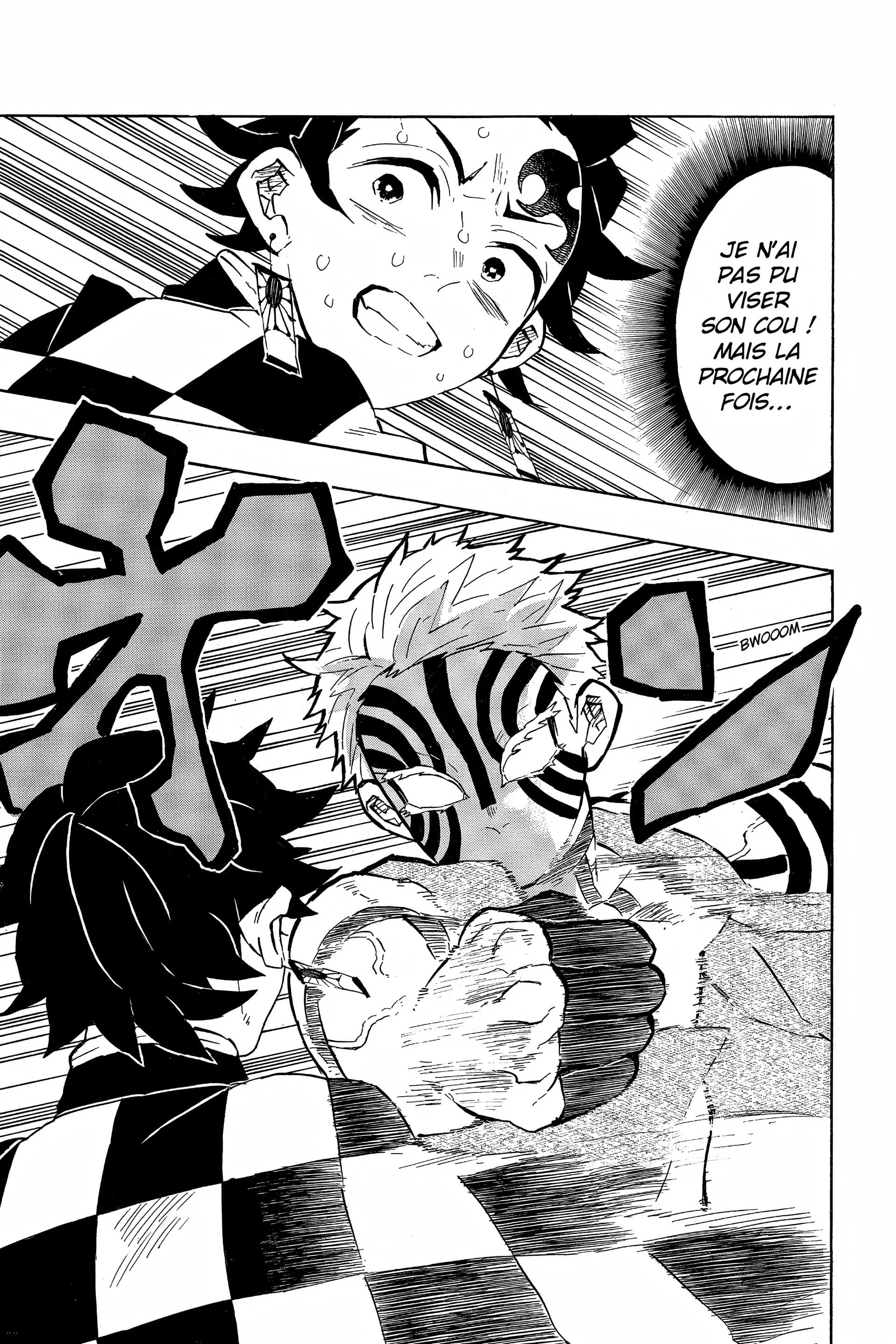 Read Demon Slayer FR Manga Online