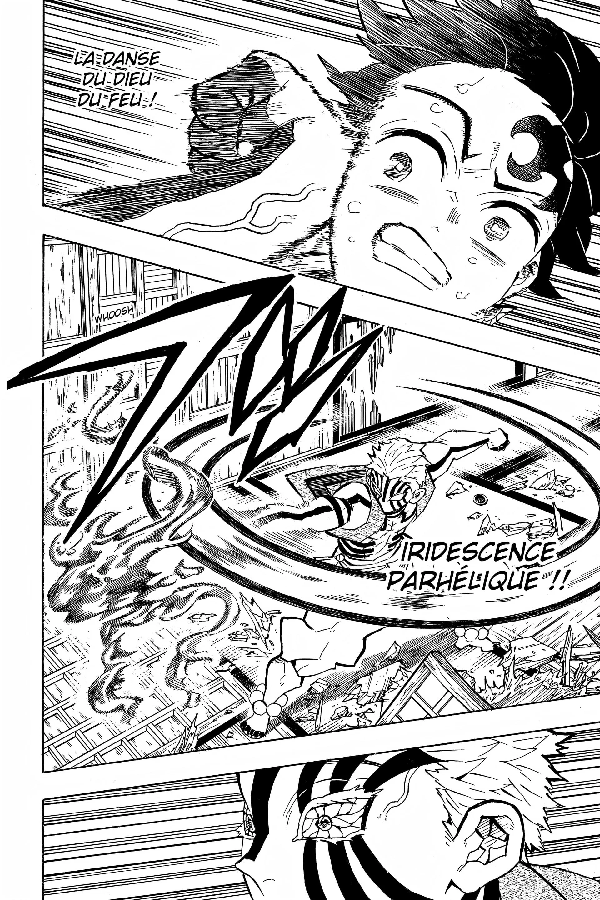 Read Demon Slayer FR Manga Online