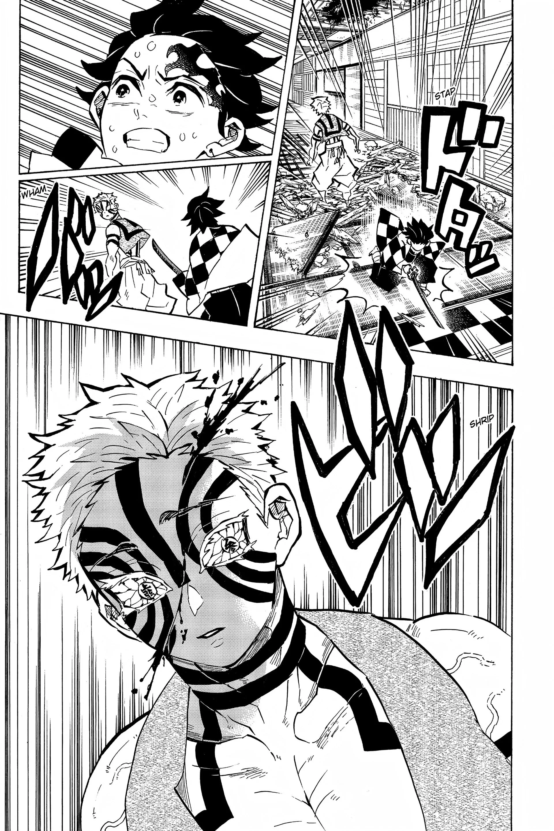 Read Demon Slayer FR Manga Online