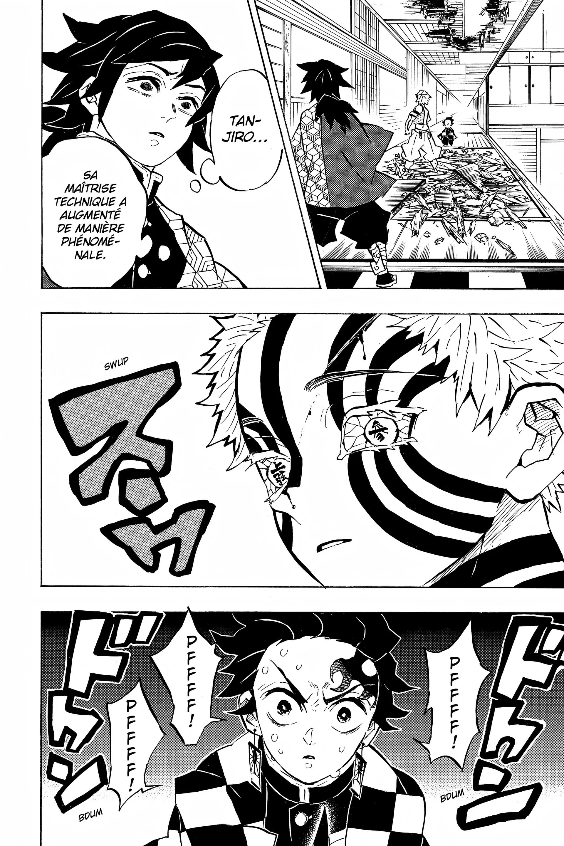 Read Demon Slayer FR Manga Online