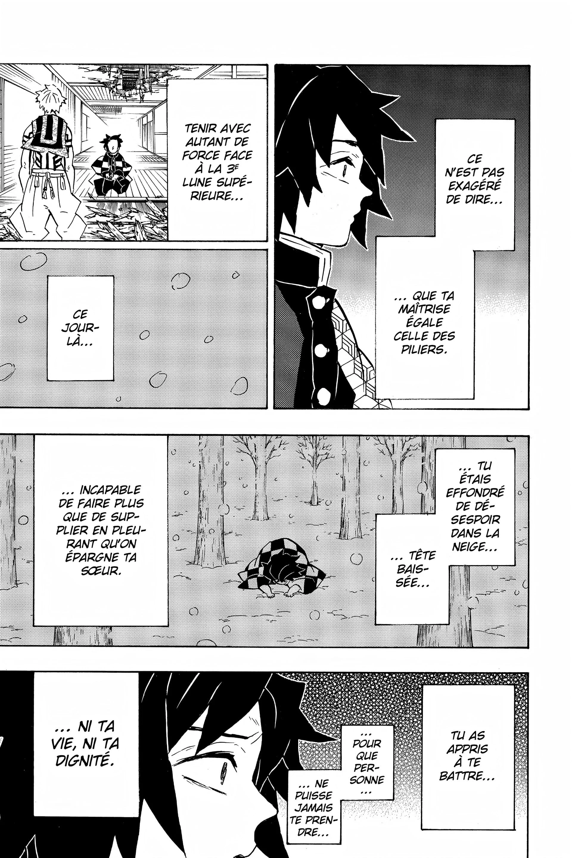 Read Demon Slayer FR Manga Online