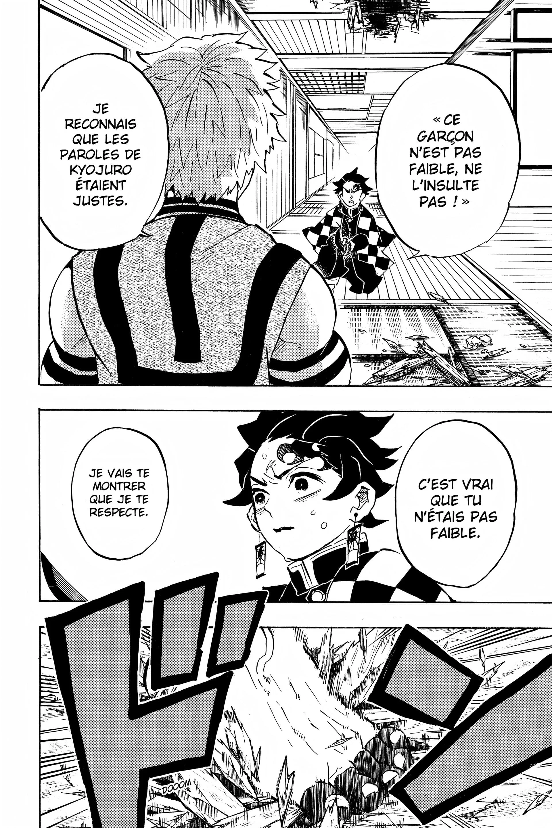 Read Demon Slayer FR Manga Online