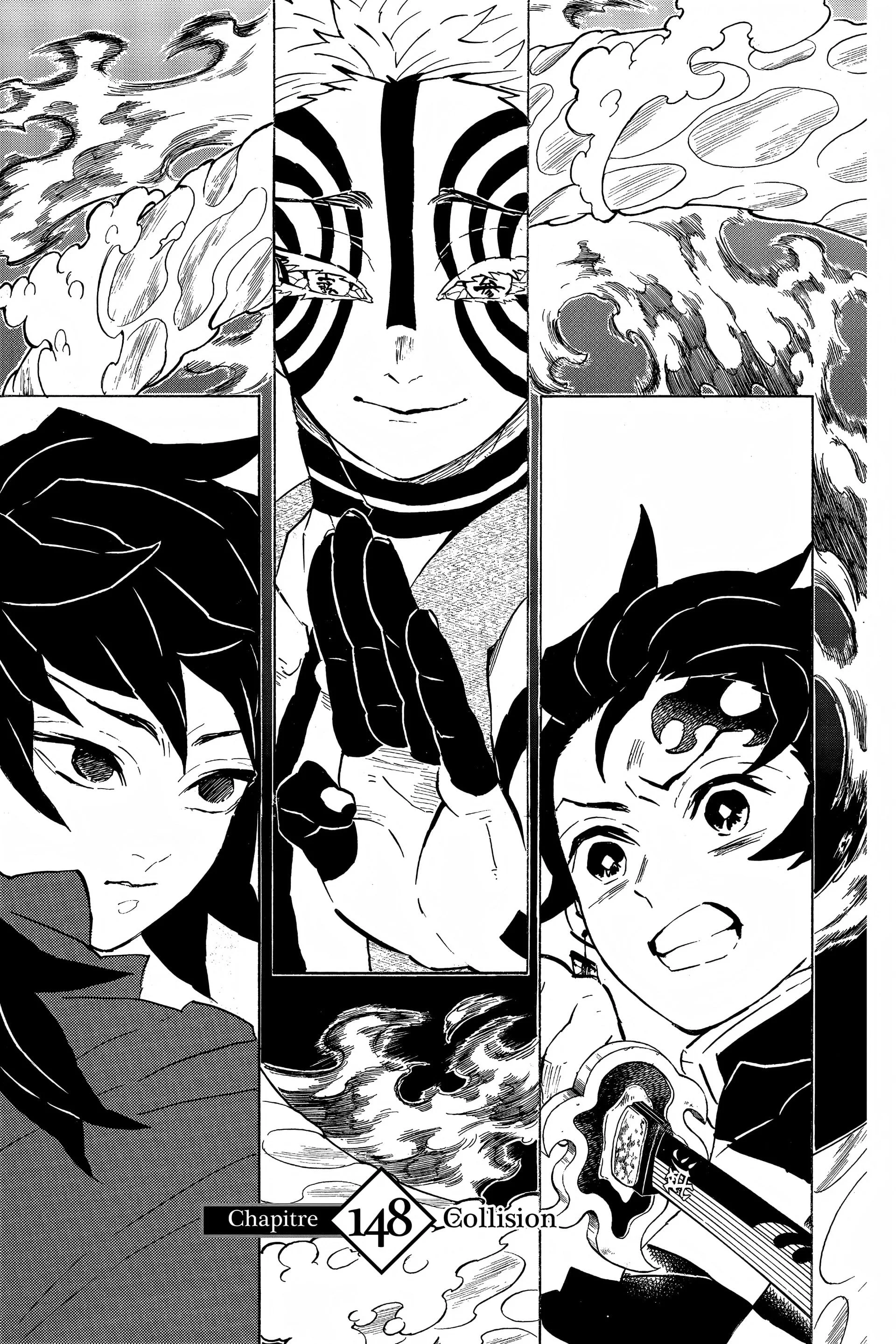 Read Demon Slayer FR Manga Online