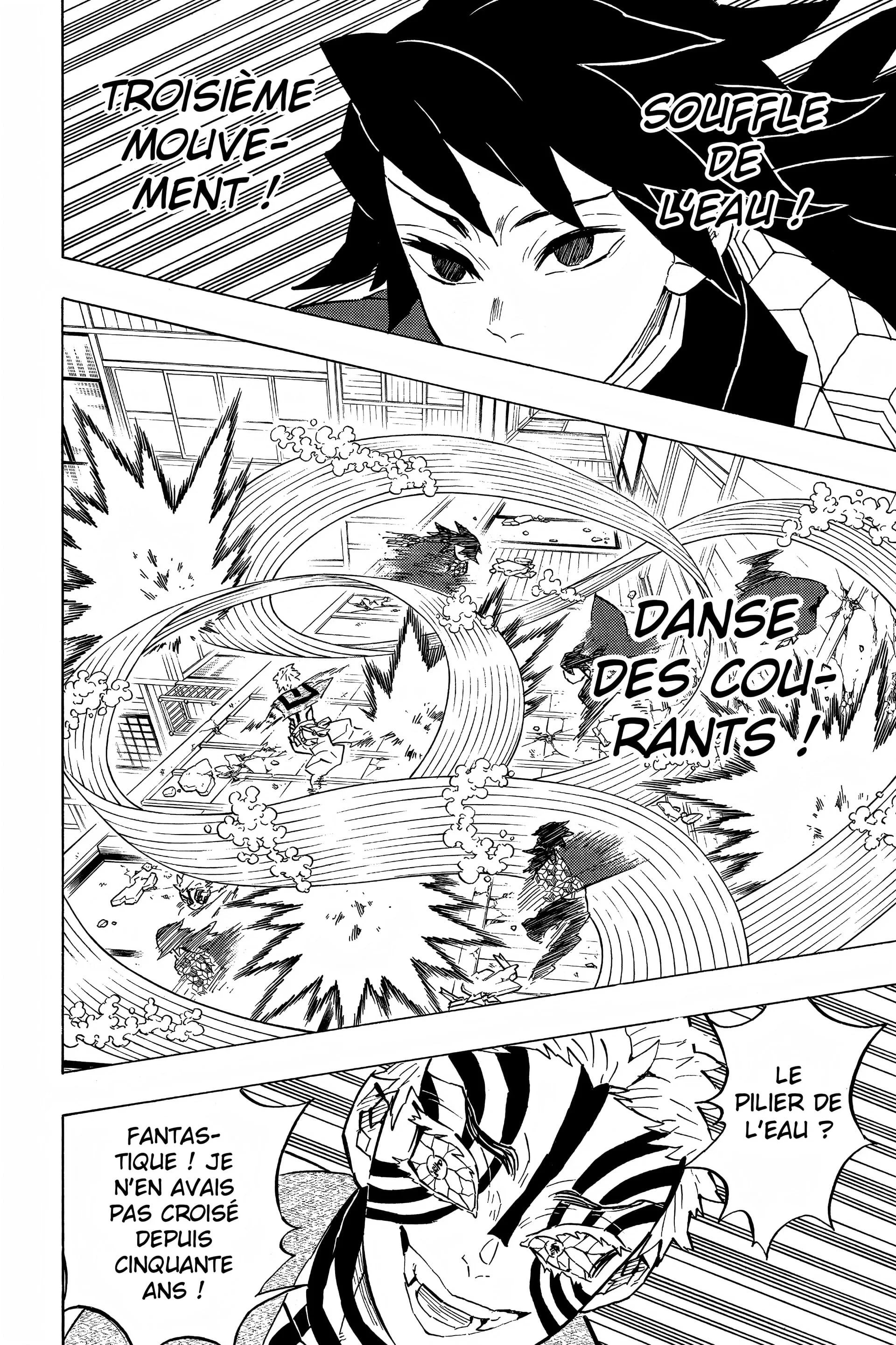 Read Demon Slayer FR Manga Online