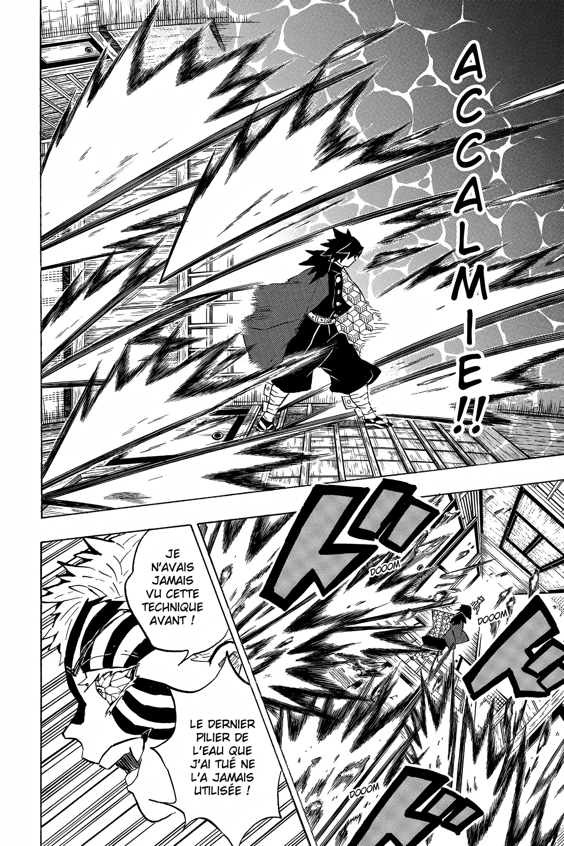 Read Demon Slayer FR Manga Online