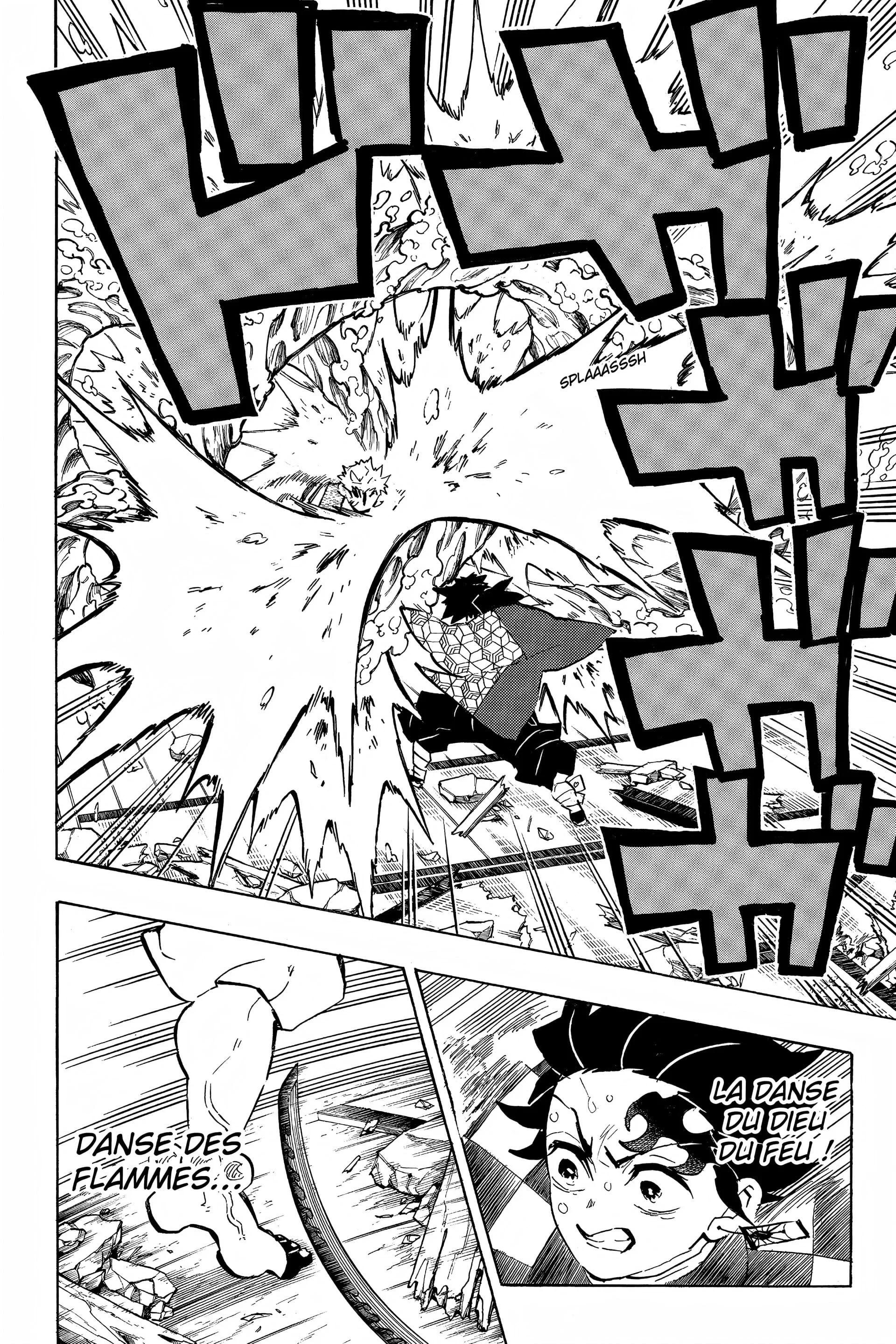 Read Demon Slayer FR Manga Online