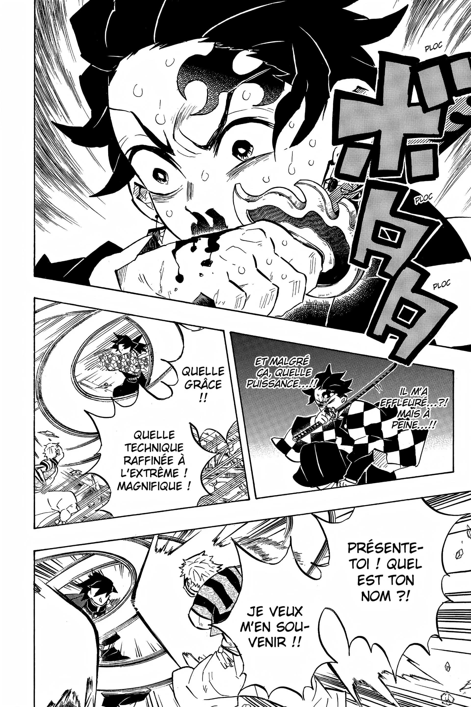 Read Demon Slayer FR Manga Online