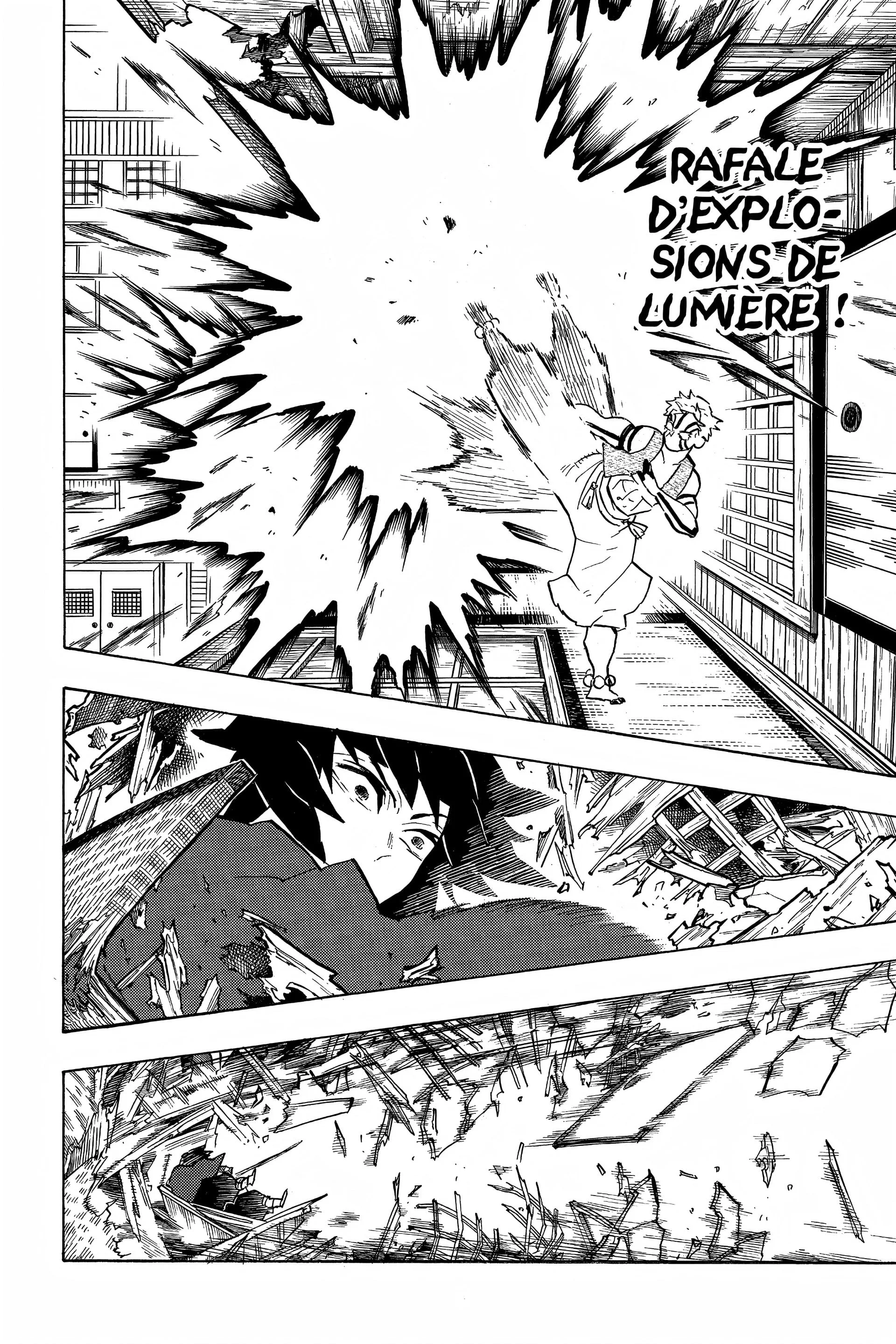 Read Demon Slayer FR Manga Online