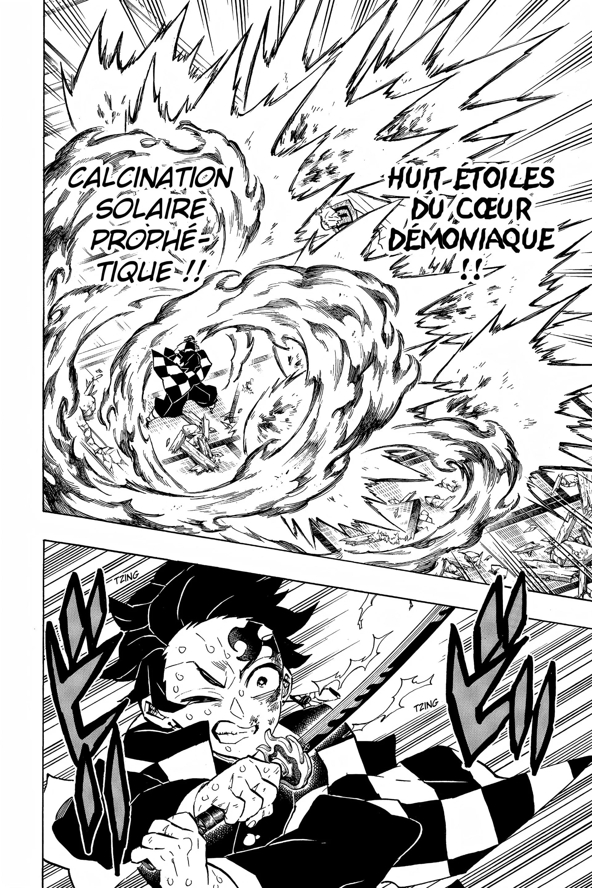 Read Demon Slayer FR Manga Online