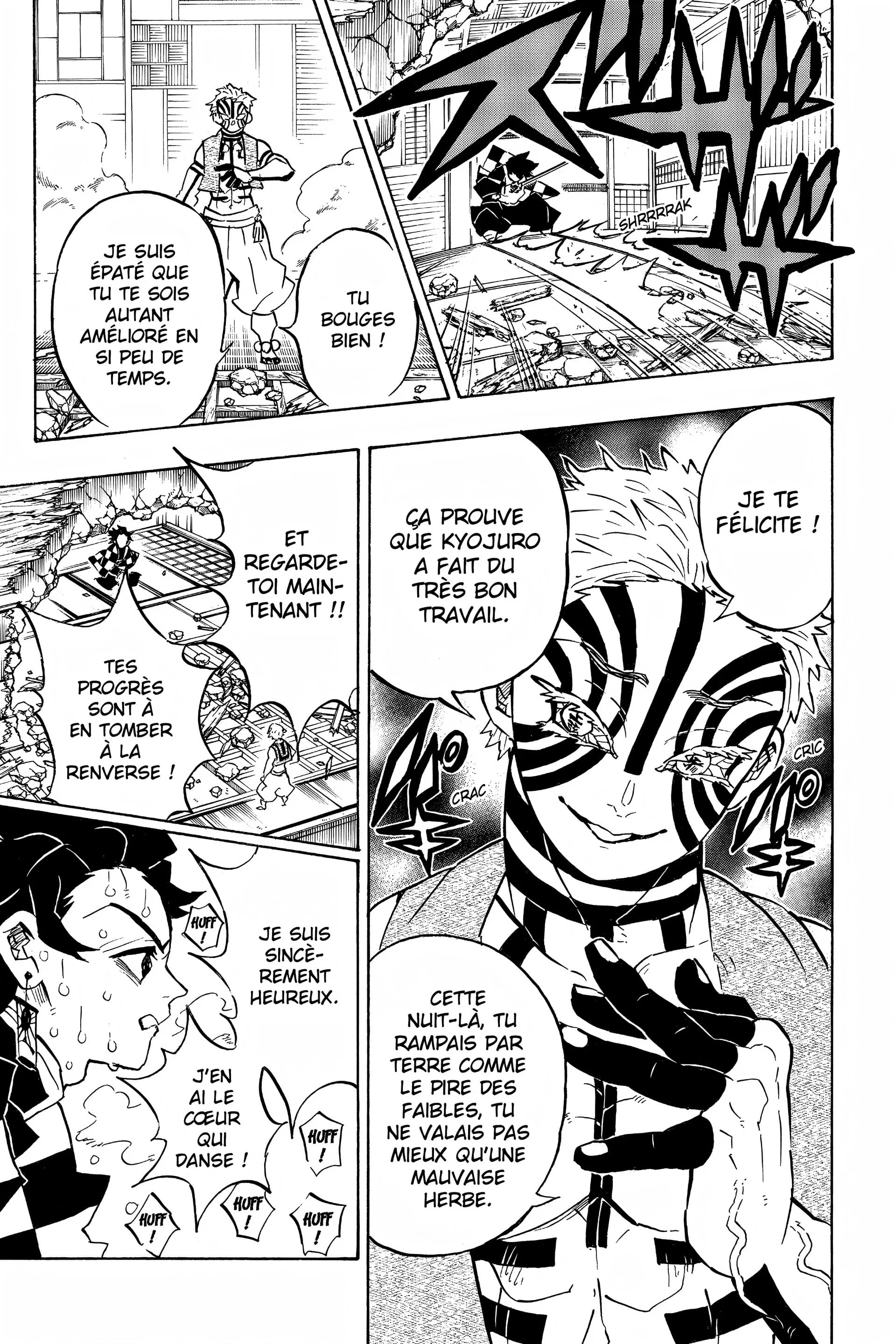 Read Demon Slayer FR Manga Online