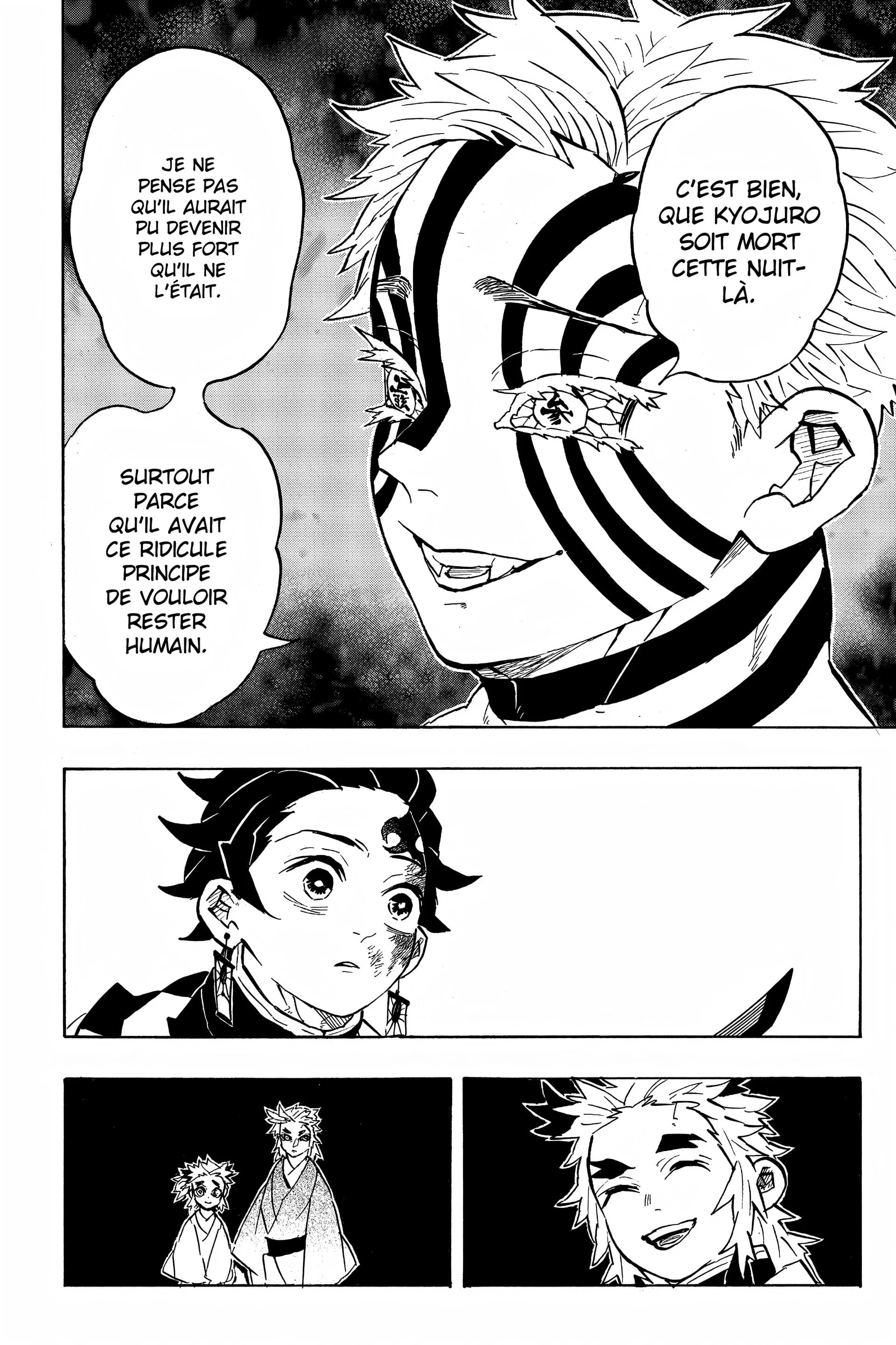 Read Demon Slayer FR Manga Online