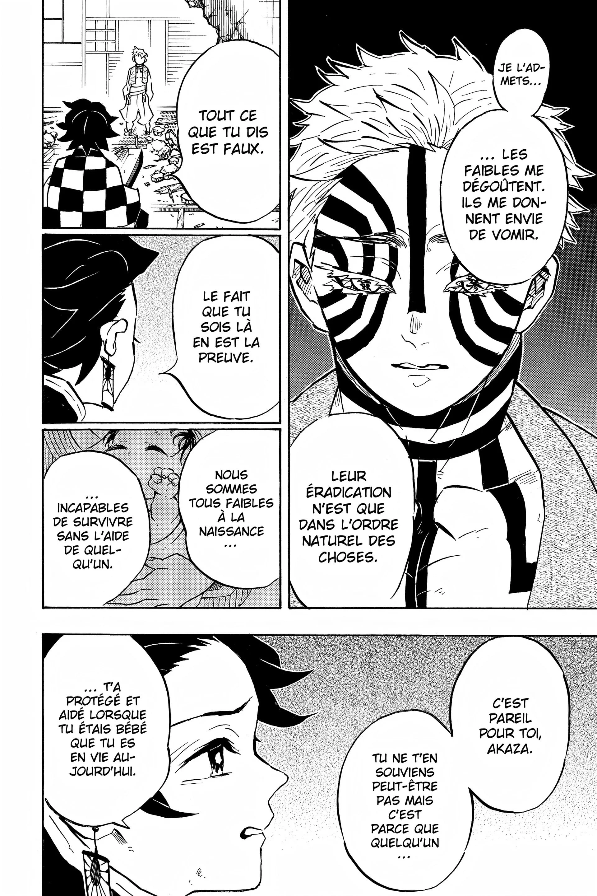 Read Demon Slayer FR Manga Online