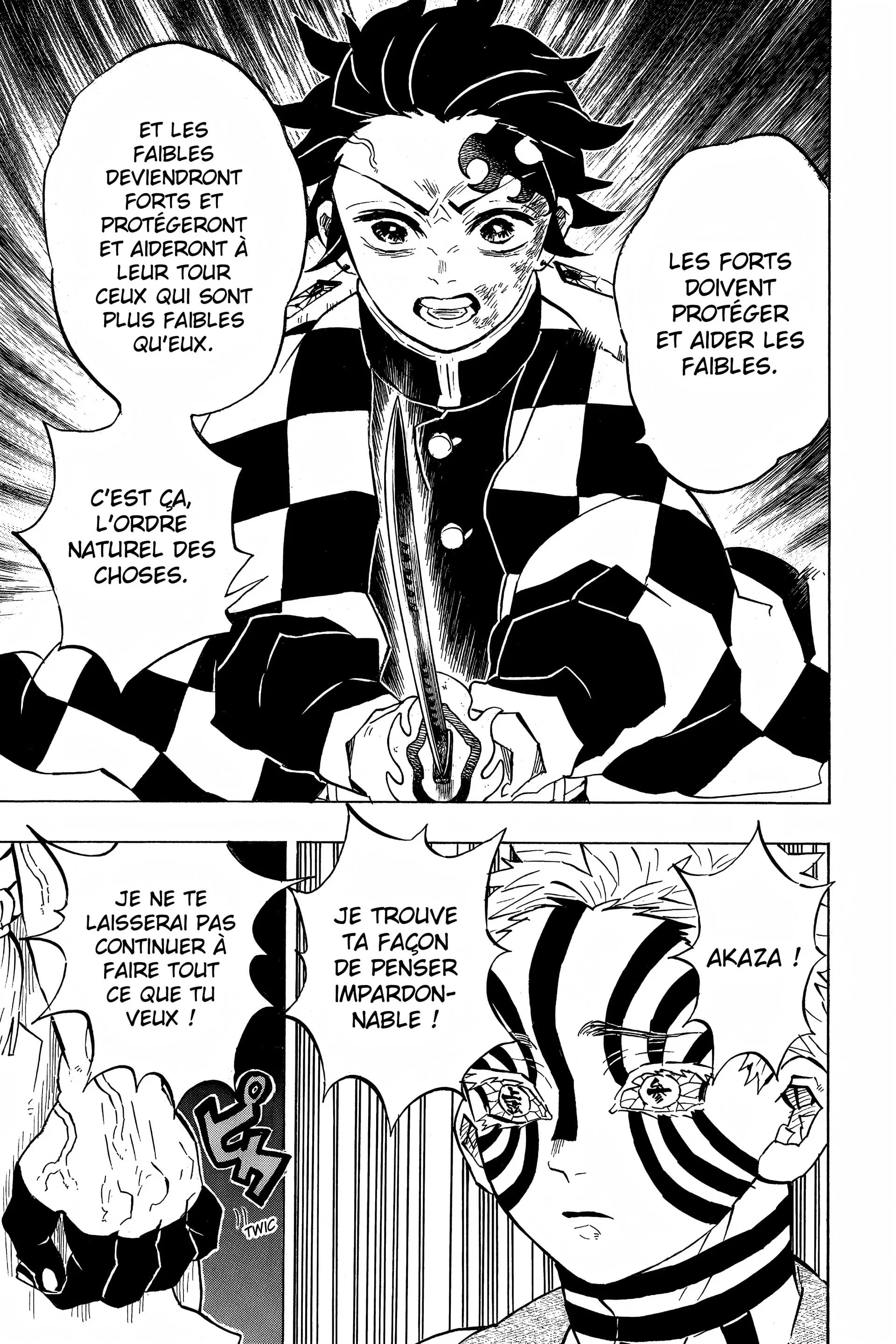 Read Demon Slayer FR Manga Online