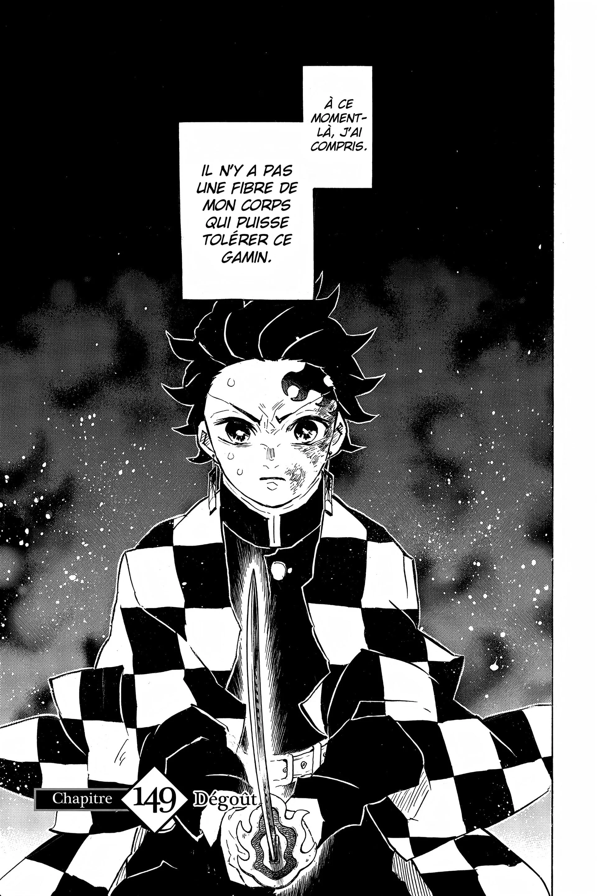 Read Demon Slayer FR Manga Online