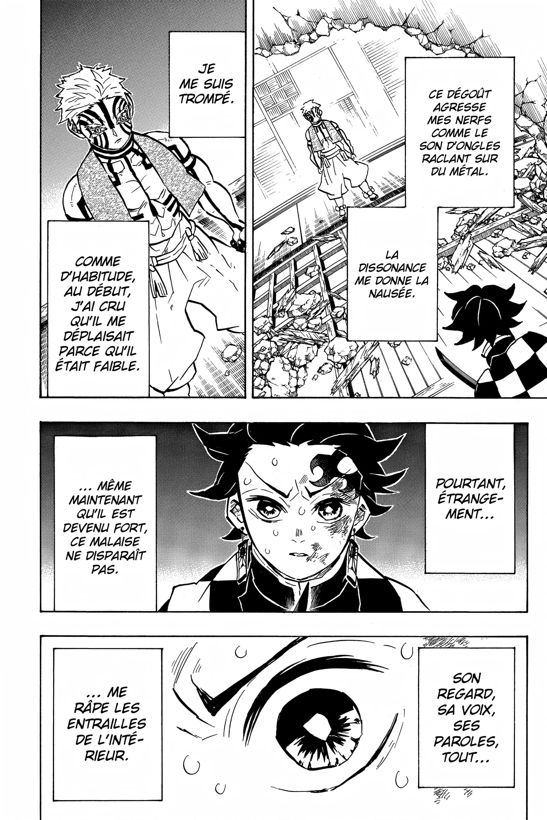 Read Demon Slayer FR Manga Online