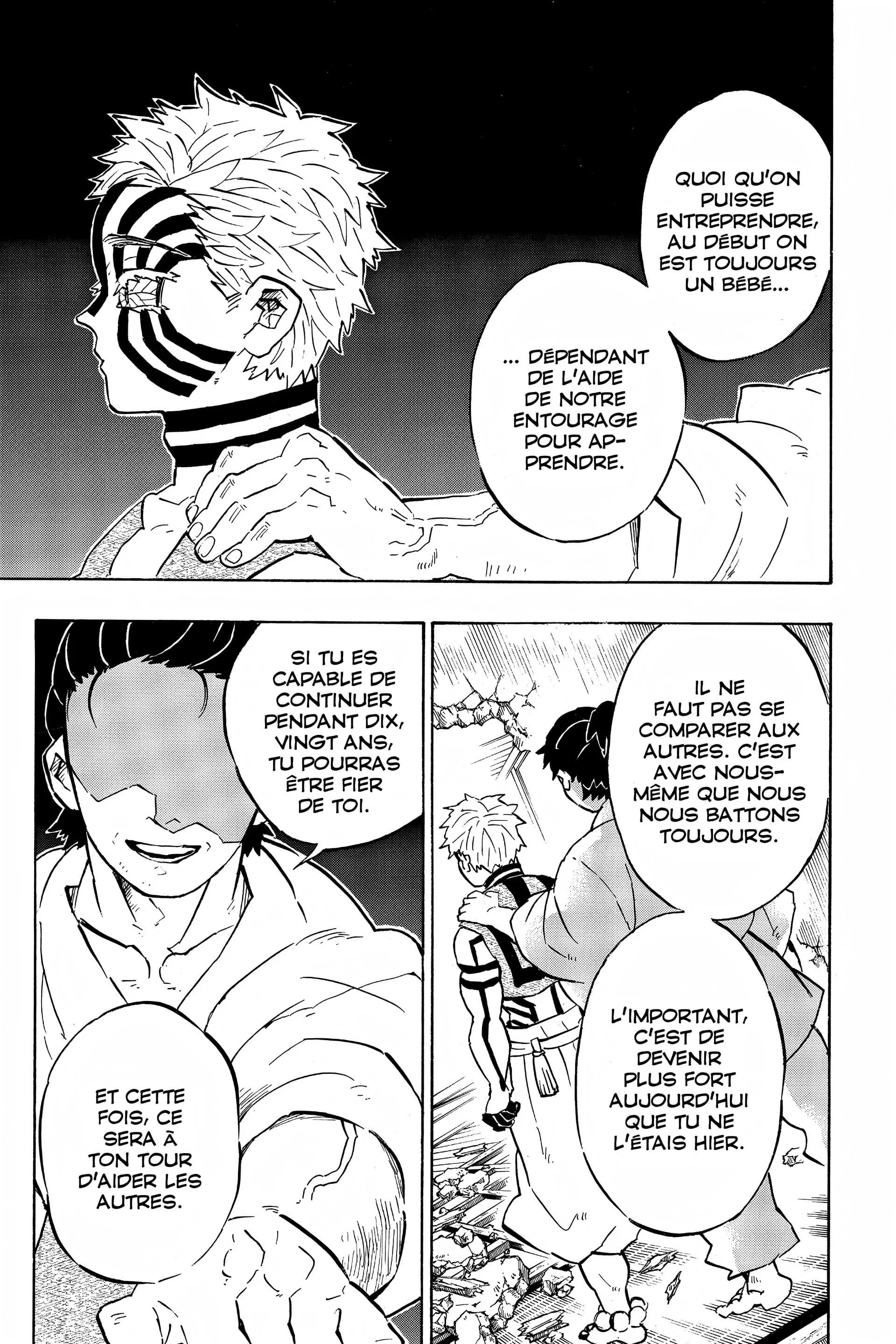 Read Demon Slayer FR Manga Online