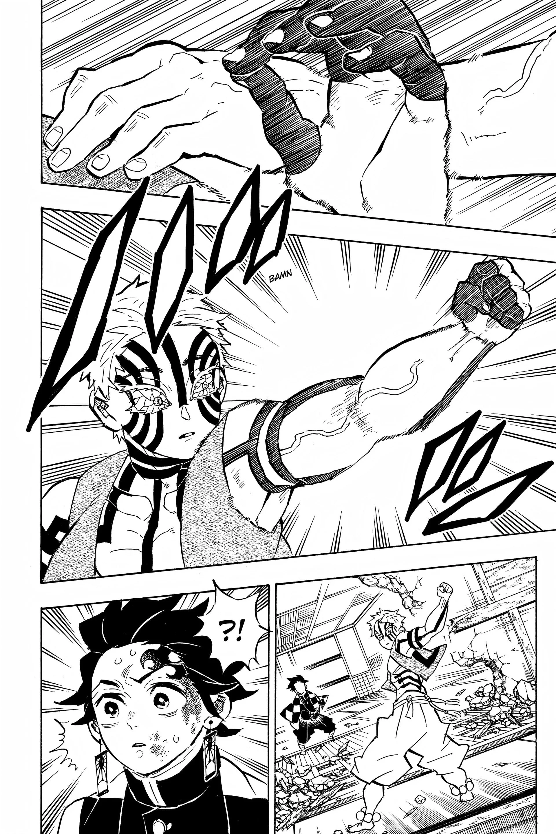 Read Demon Slayer FR Manga Online