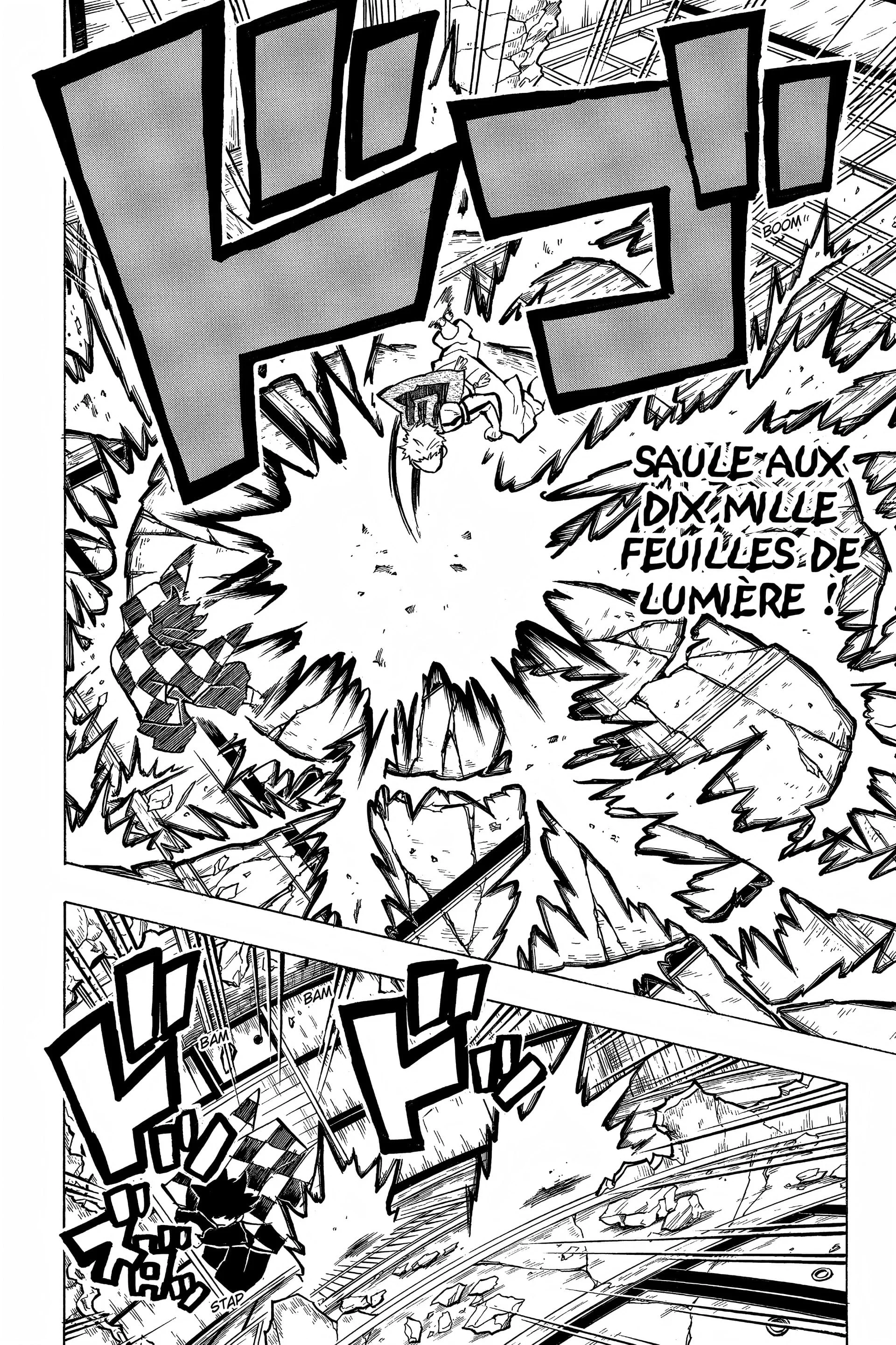 Read Demon Slayer FR Manga Online